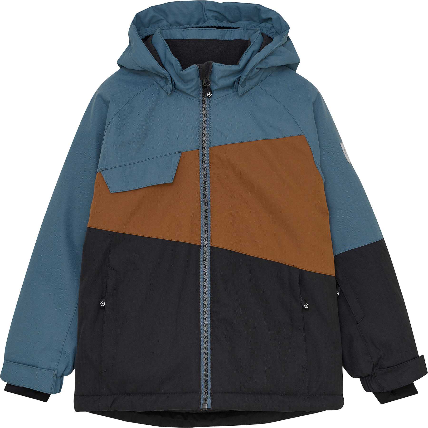 Product image for Colorblock Ski Jacket - Kids