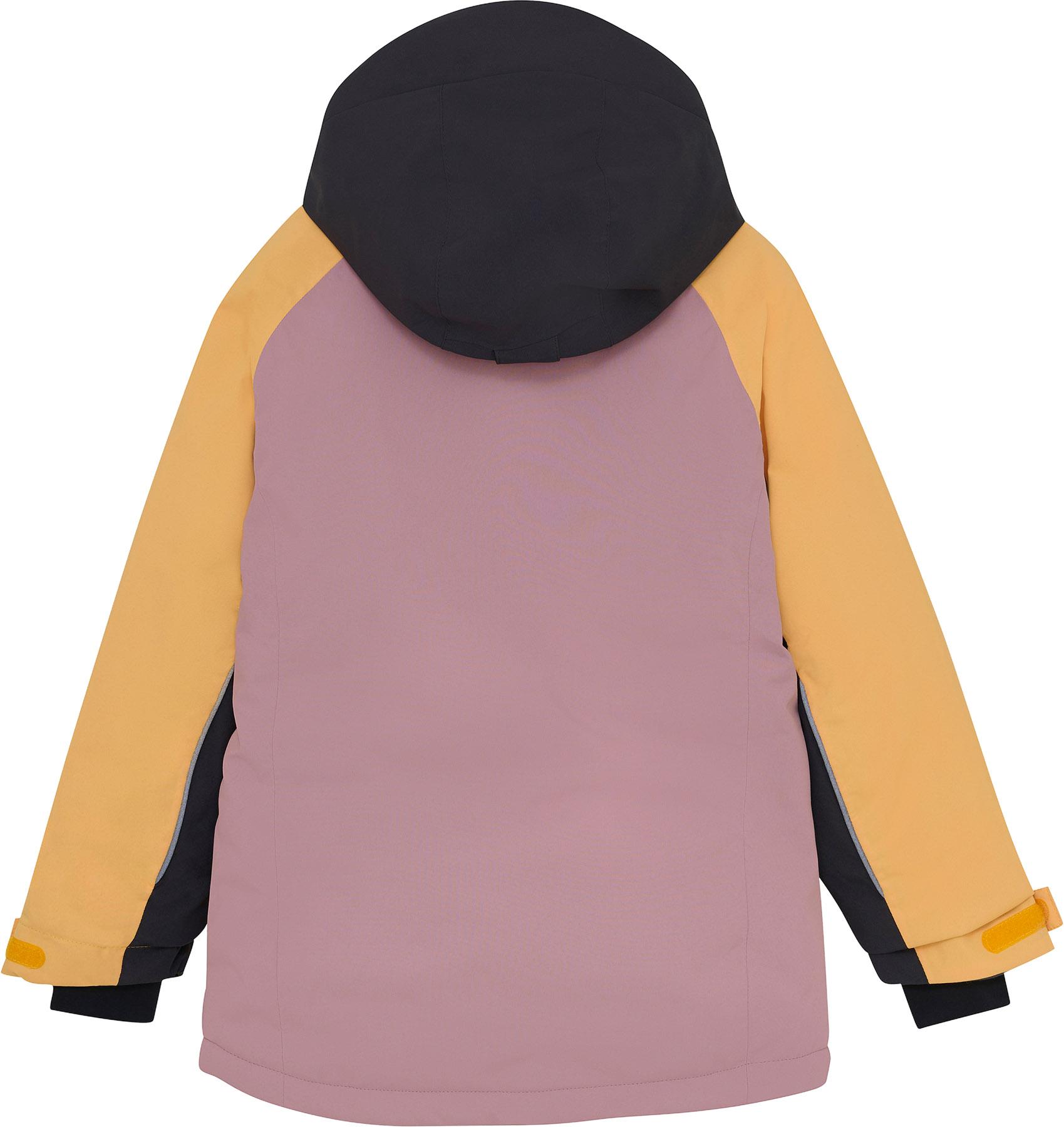 Product gallery image number 4 for product Colorblock Ski Jacket - Girls