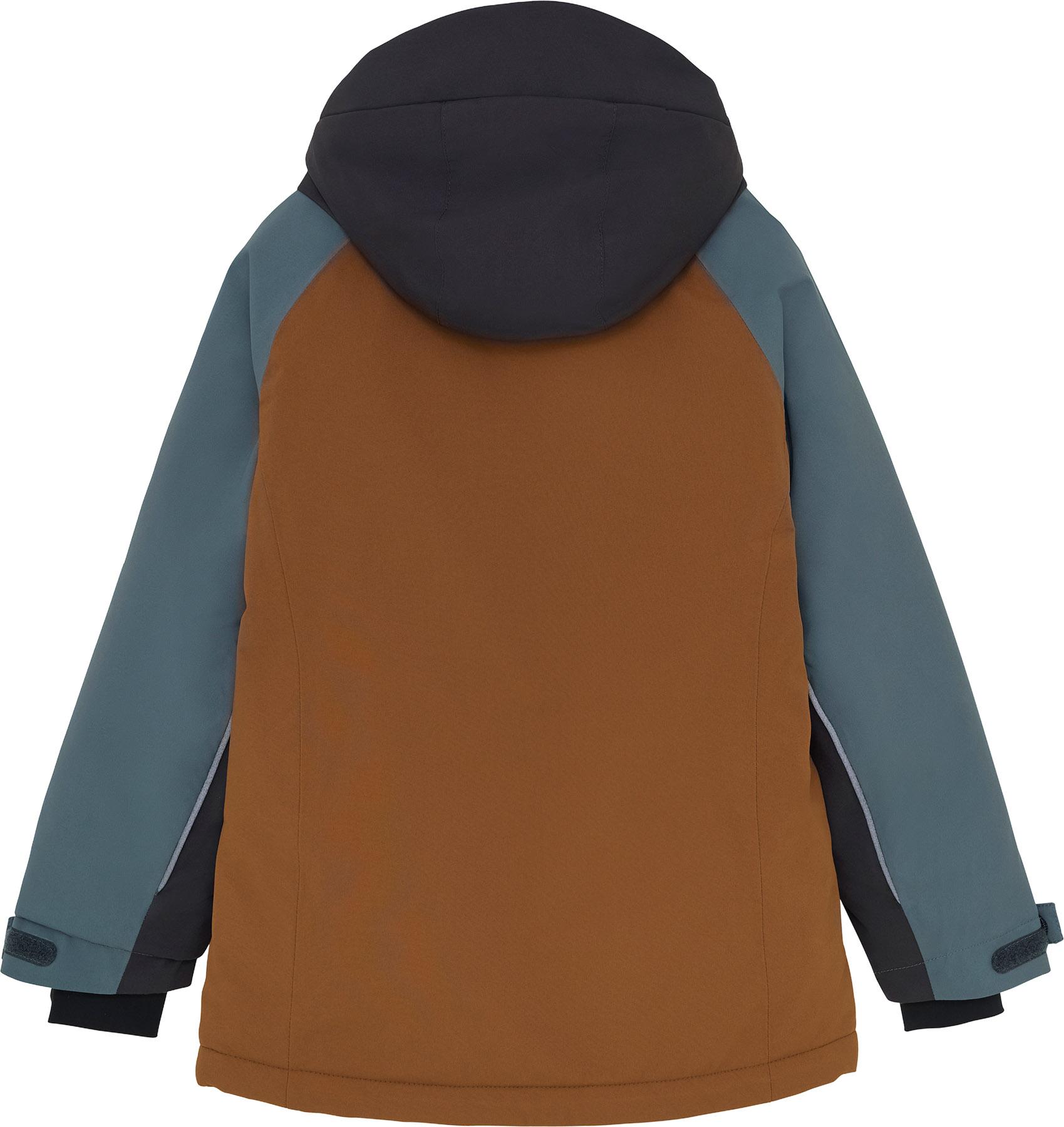 Product gallery image number 4 for product Colorblock Ski Jacket - Junior