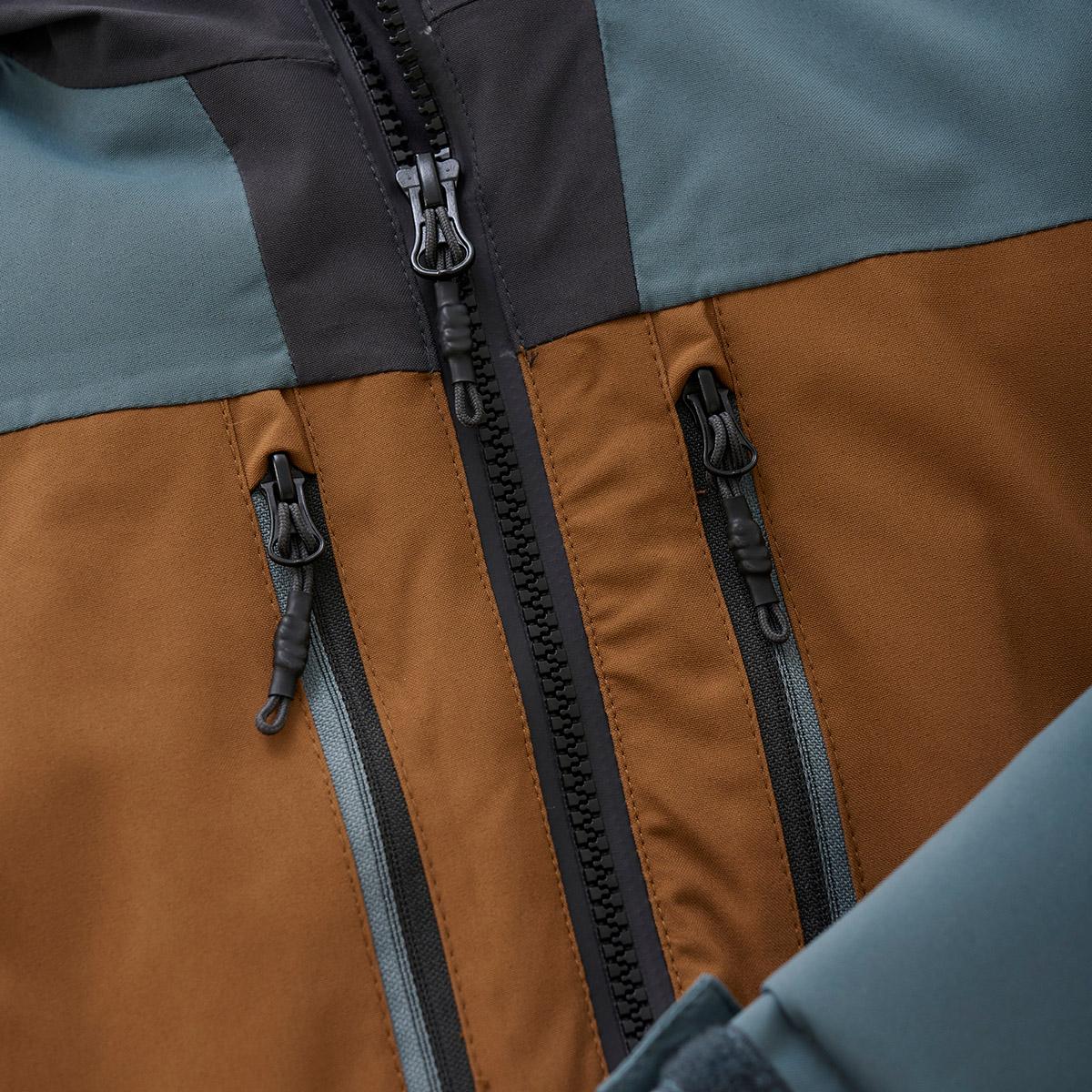 Product gallery image number 2 for product Colorblock Ski Jacket - Junior