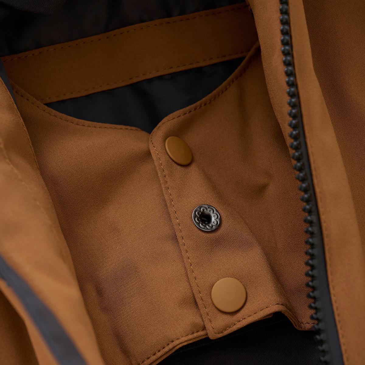 Product gallery image number 3 for product Colorblock Ski Jacket - Junior