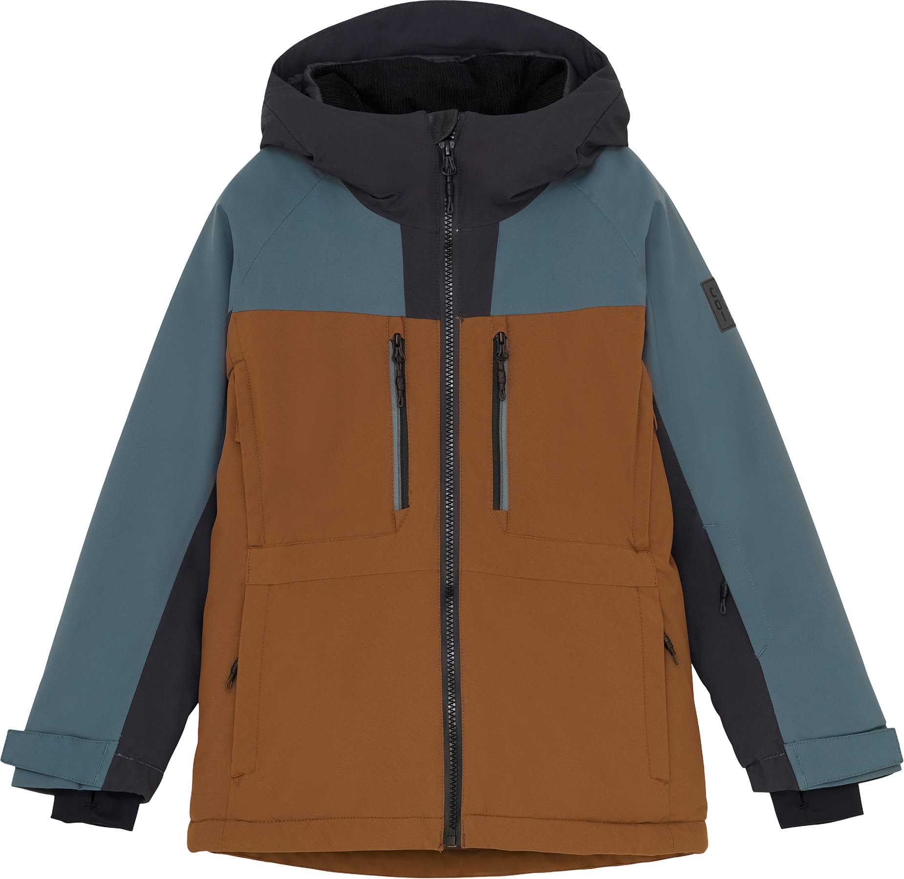 Product image for Colorblock Ski Jacket - Junior