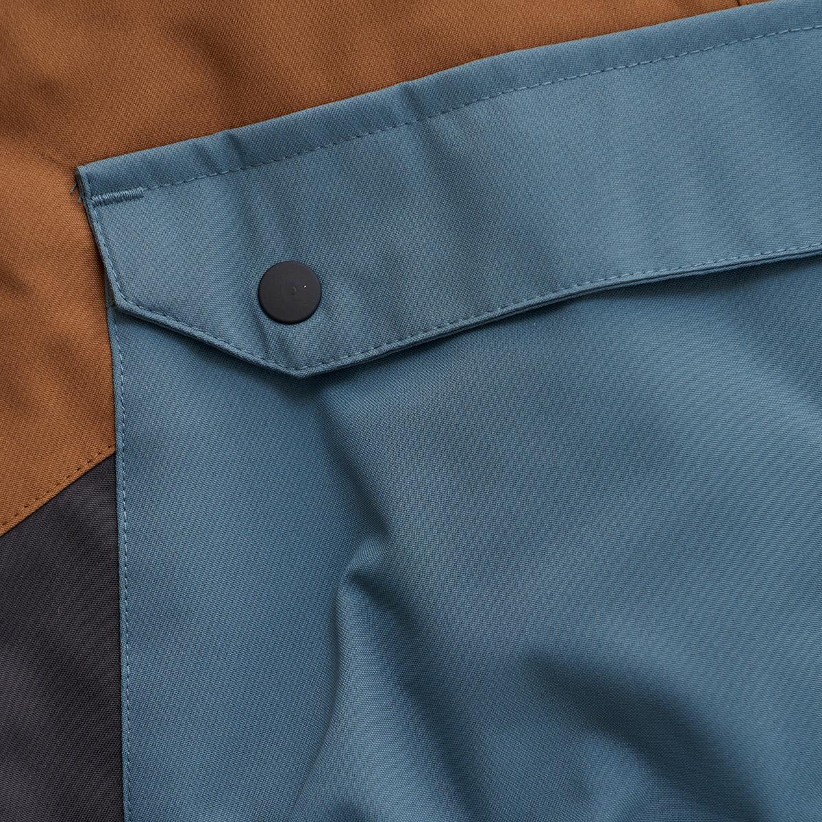 Product gallery image number 2 for product Colorblock Ski Pants - Junior