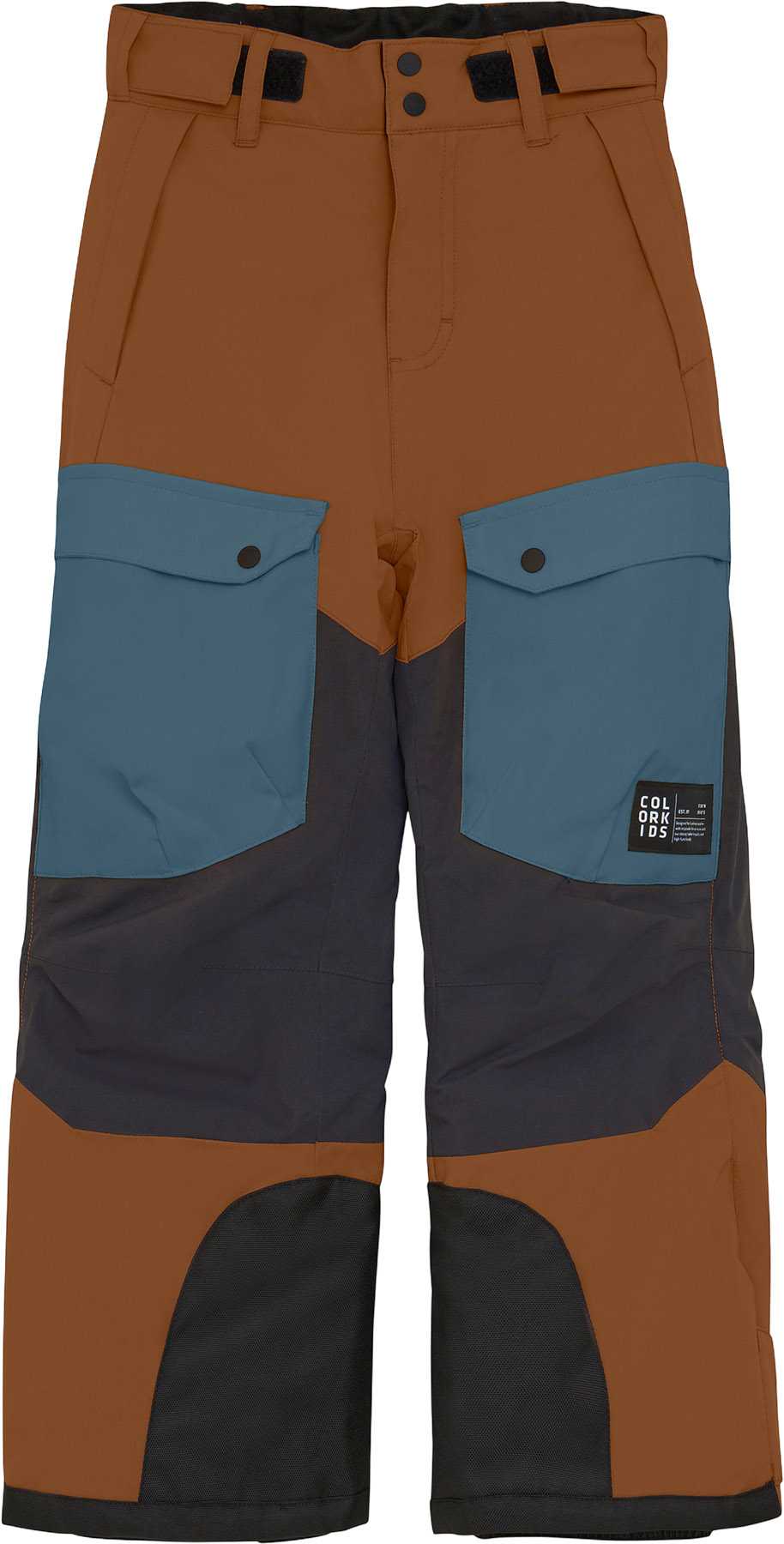 Product image for Colorblock Ski Pants - Junior