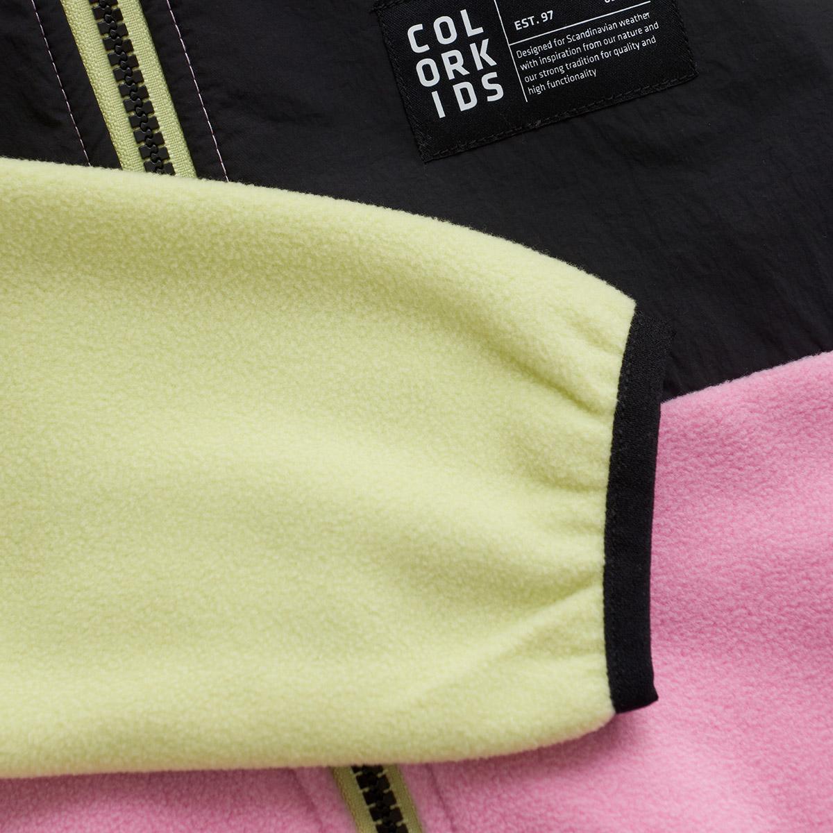 Product gallery image number 2 for product Fleece Jacket - Kids