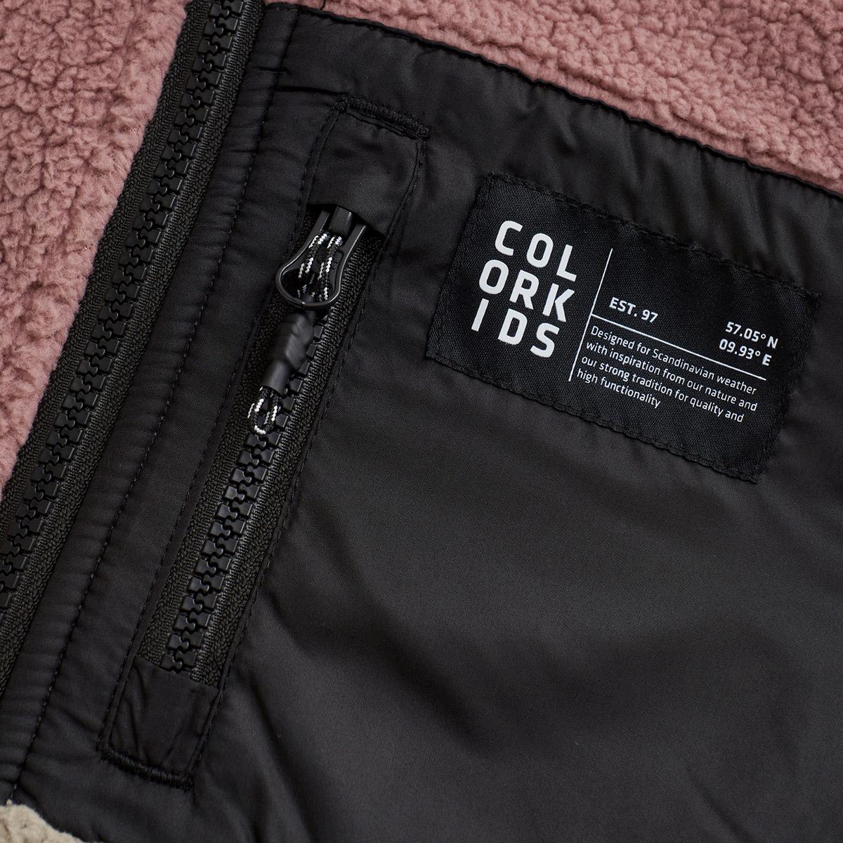 Numéro de l'image de la galerie de produits 2 pour le produit Manteau en molleton - Enfant