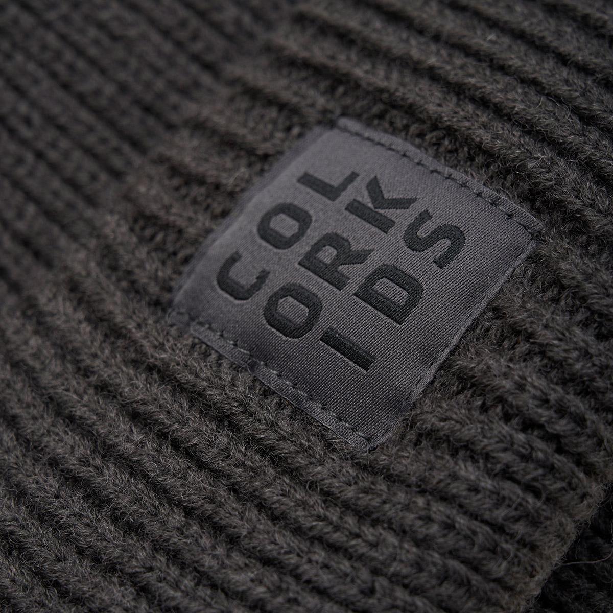 Product gallery image number 2 for product Beanie with Wool - Kids