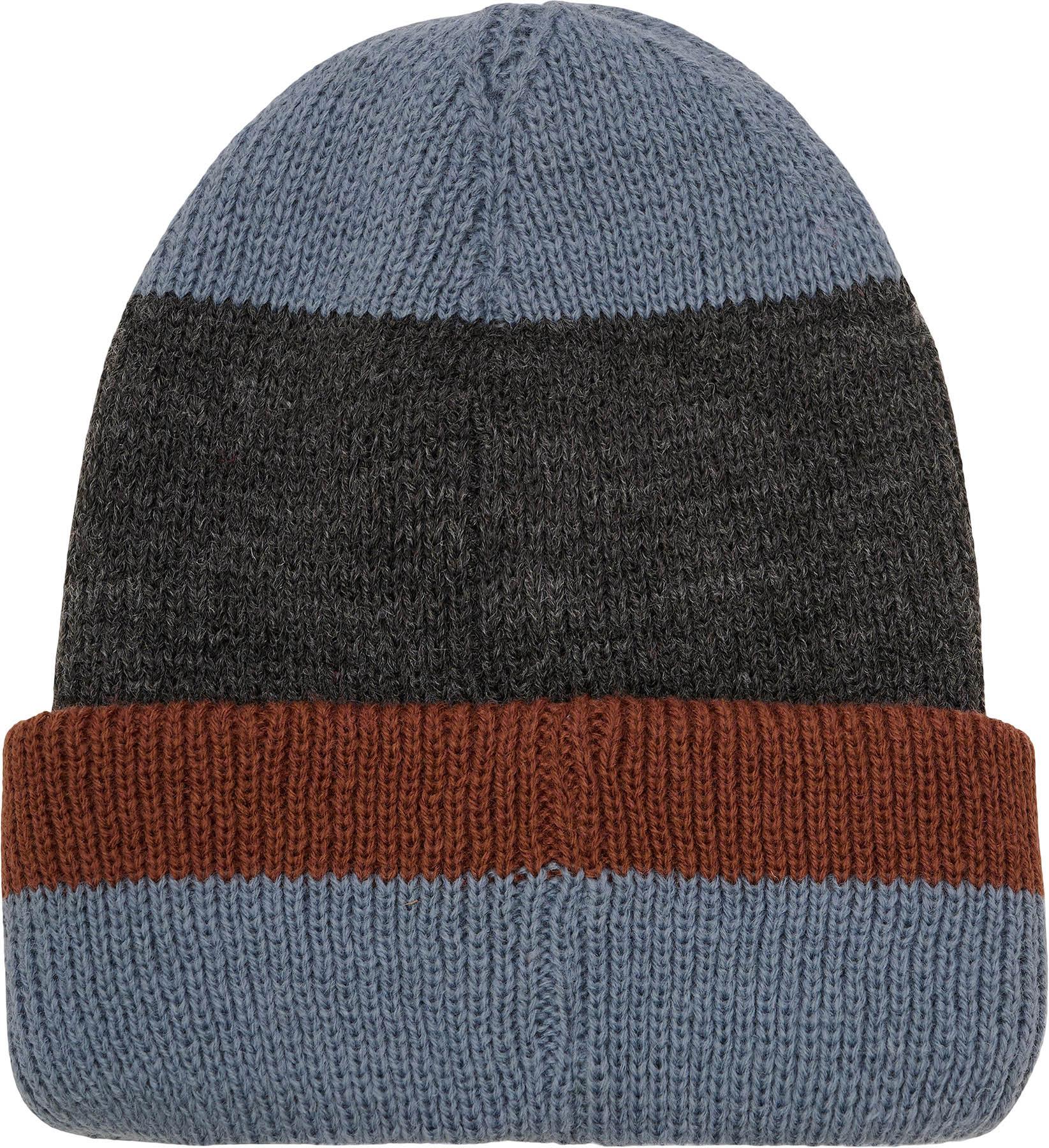 Product gallery image number 3 for product Beanie with Wool and Contrast - Kids