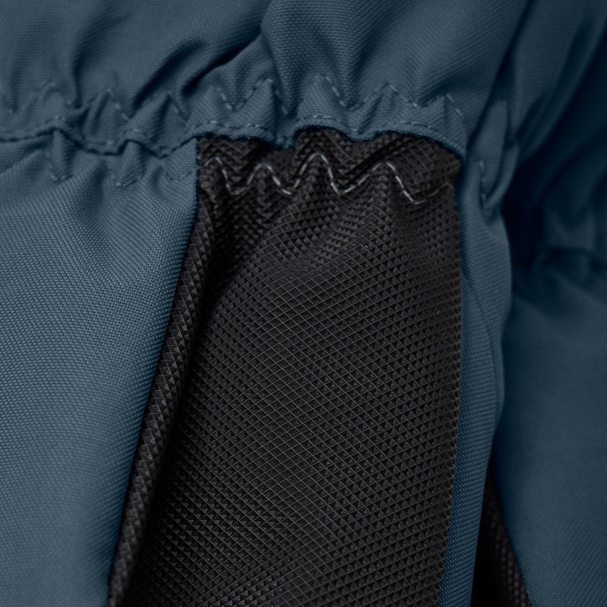 Product gallery image number 2 for product Long Mittens with Zipper - Kids