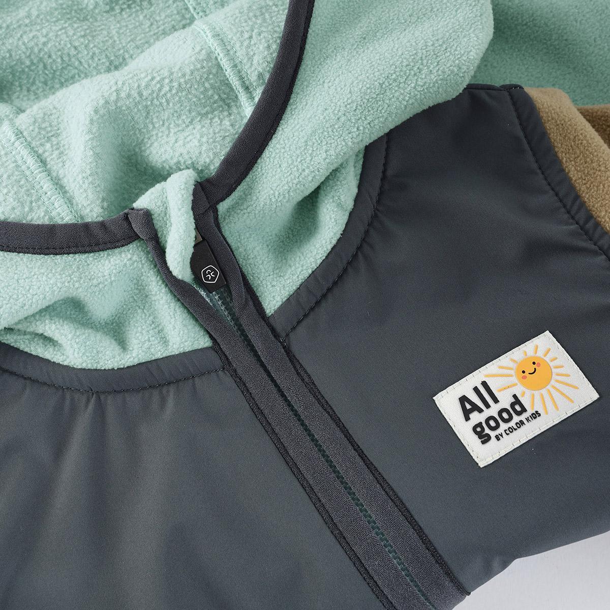 Product gallery image number 3 for product Fleece Swimsuit - Baby