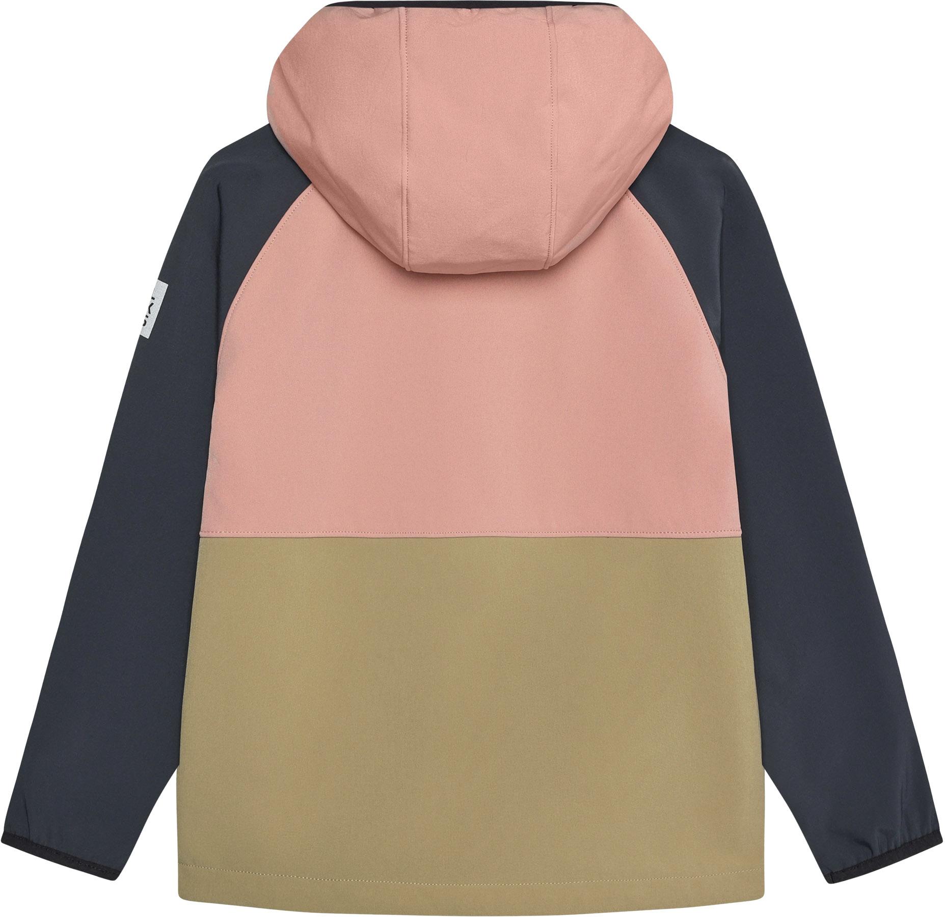 Product gallery image number 2 for product Colorblock Softshell Jacket - Junior