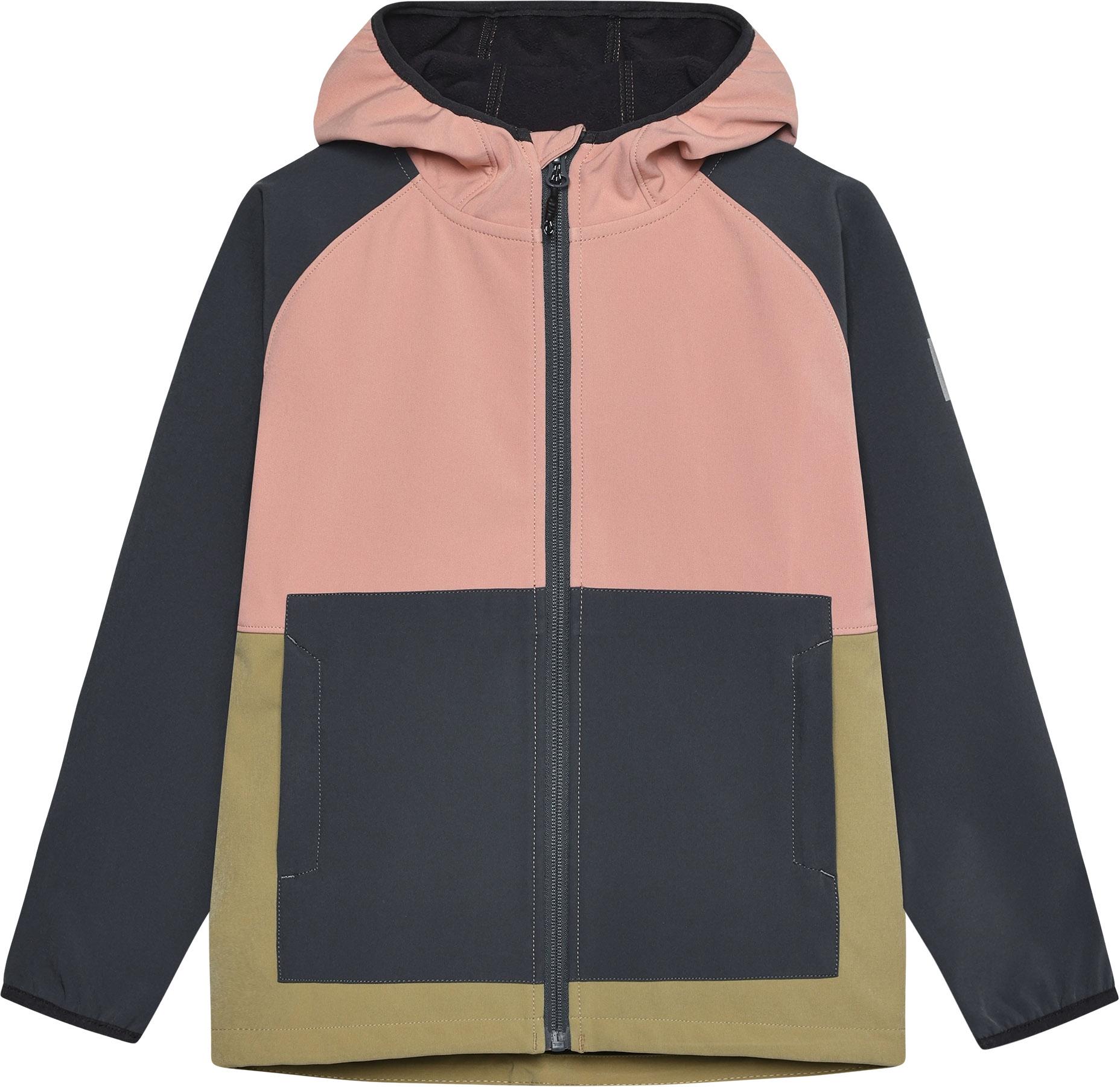 Product image for Colorblock Softshell Jacket - Junior
