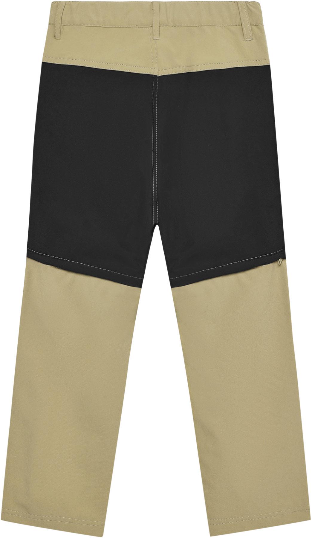 Product gallery image number 2 for product Stretch Zip Off Pant - Kids