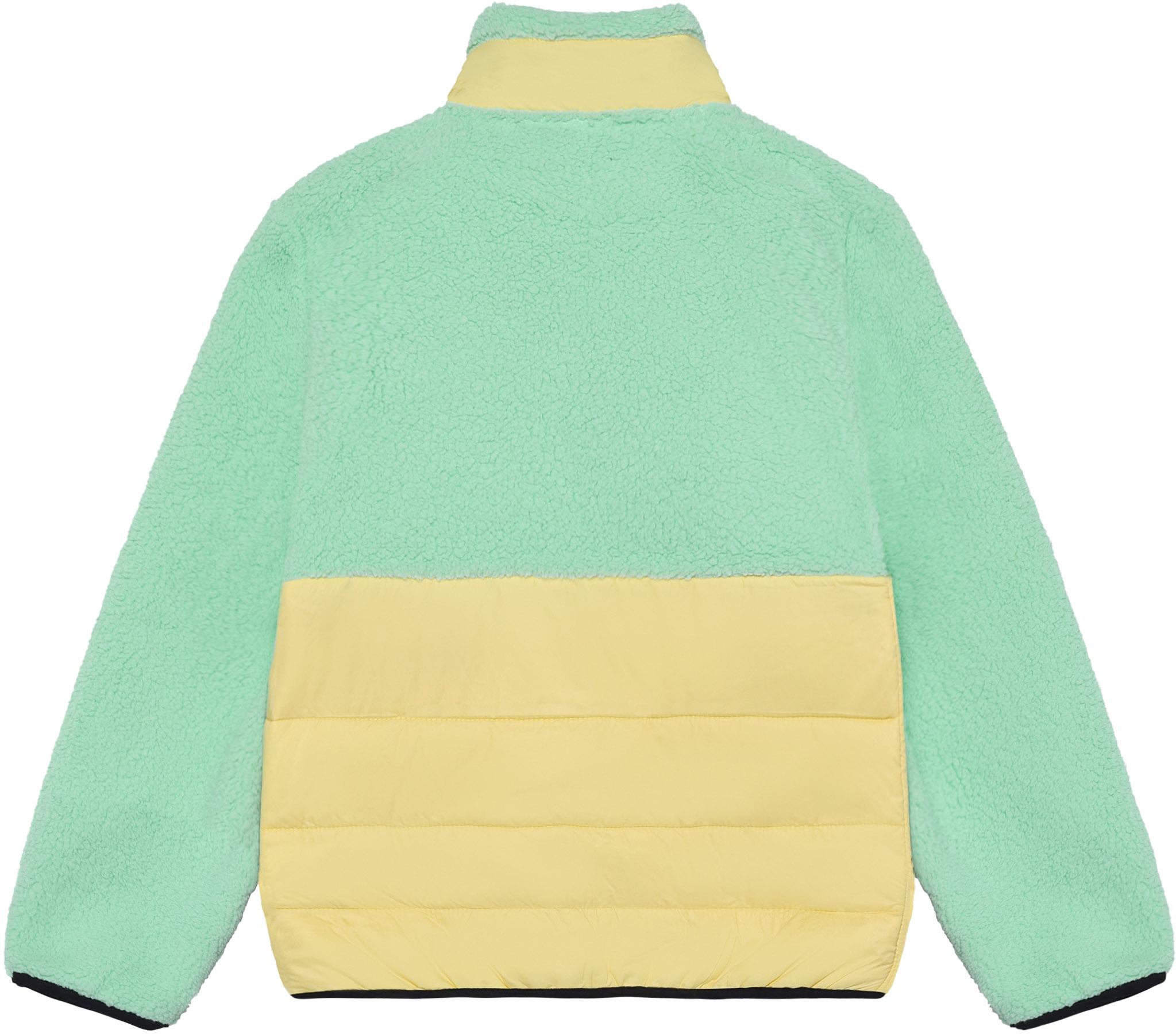 Product gallery image number 2 for product Multicolored Fleece Jacket - Boys