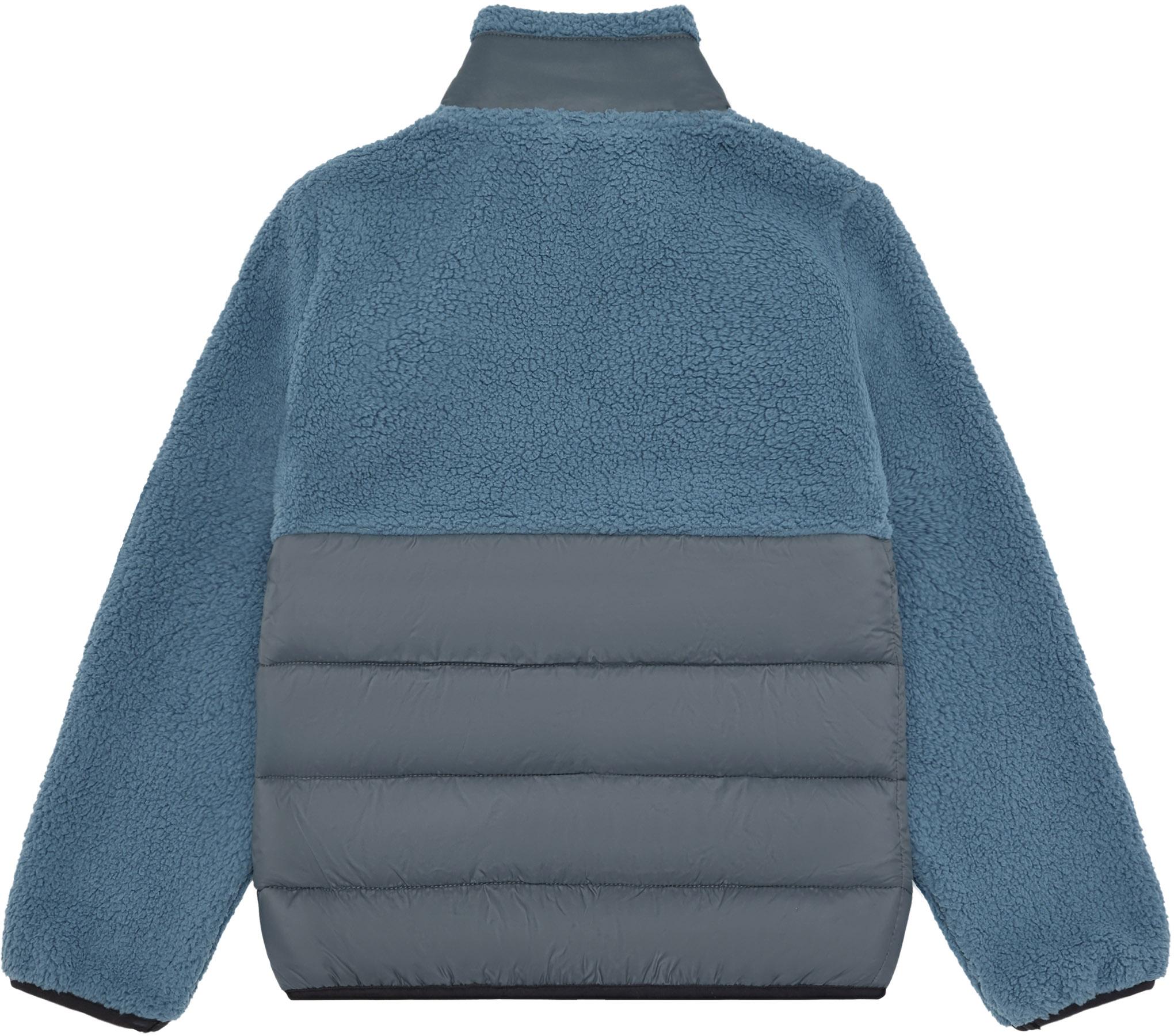 Product gallery image number 2 for product Multicolored Fleece Jacket - Boys