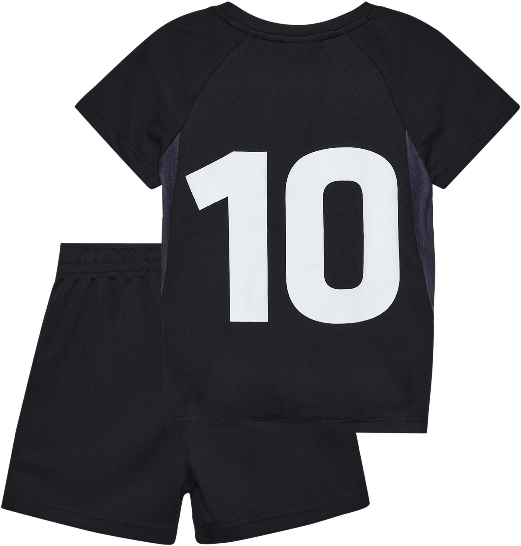 Product gallery image number 2 for product Printed T-Shirt and Shorts Sports Set - Kids