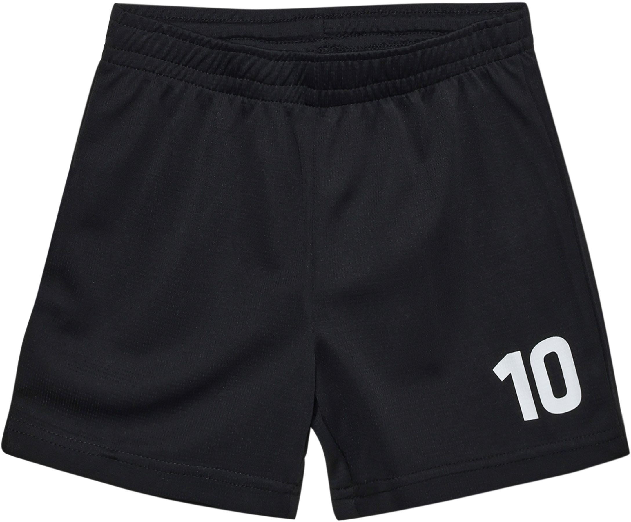 Product gallery image number 3 for product Printed T-Shirt and Shorts Sports Set - Kids