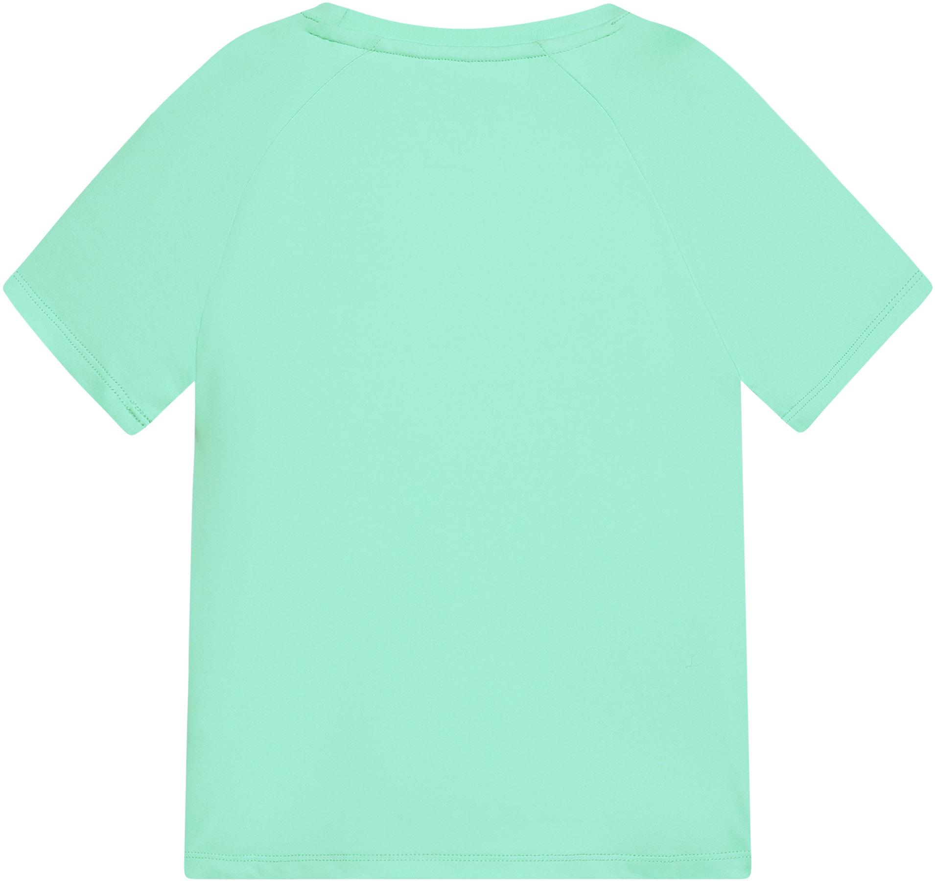 Product gallery image number 2 for product Printed Short Sleeve T-Shirt - Girls