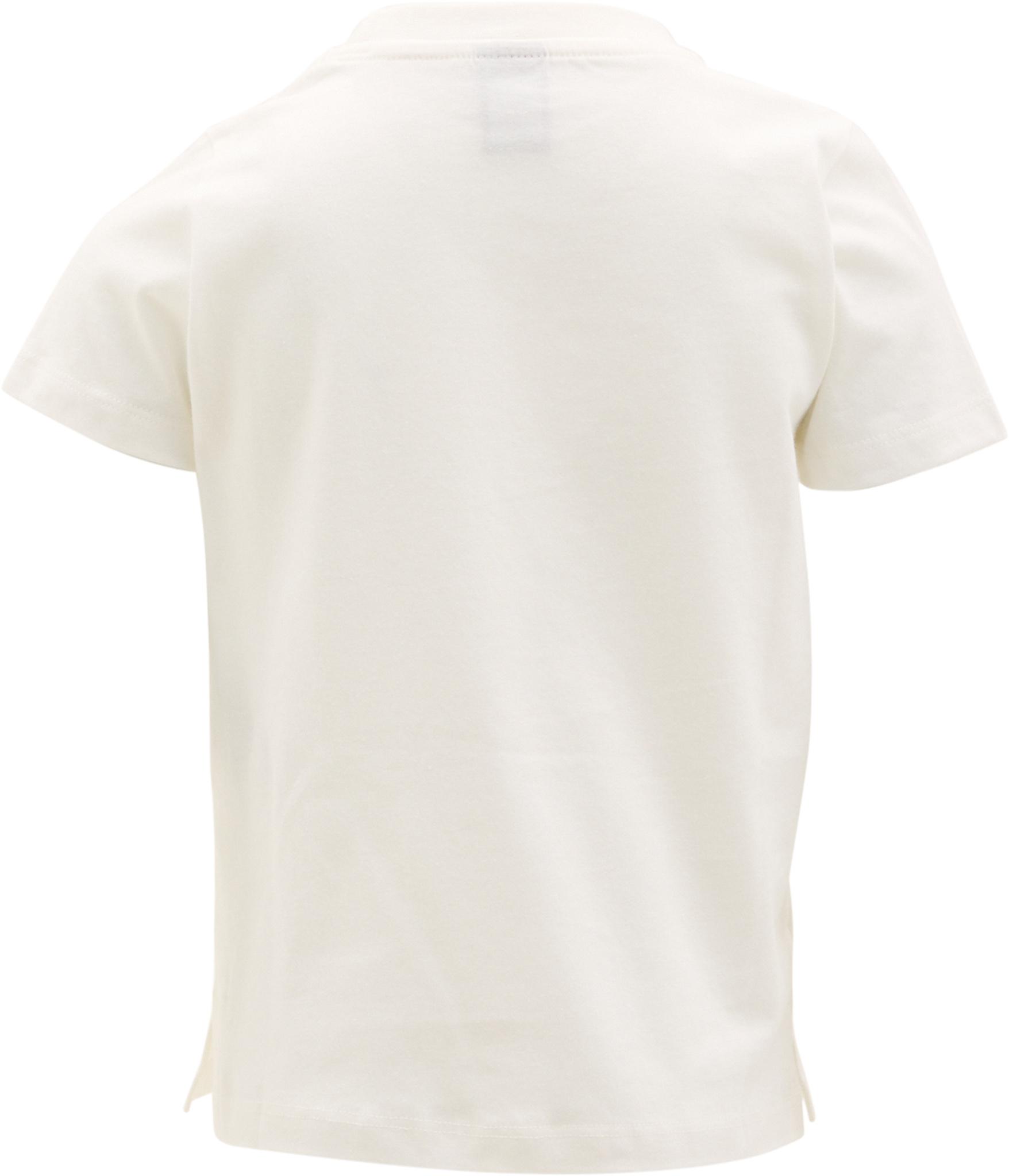 Product gallery image number 3 for product Printed Short Sleeve T-Shirt - Girls