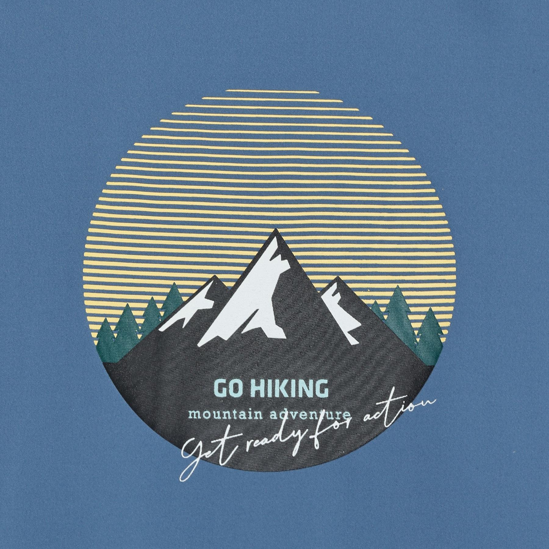 Product gallery image number 3 for product Printed Short Sleeve T-Shirt - Boys