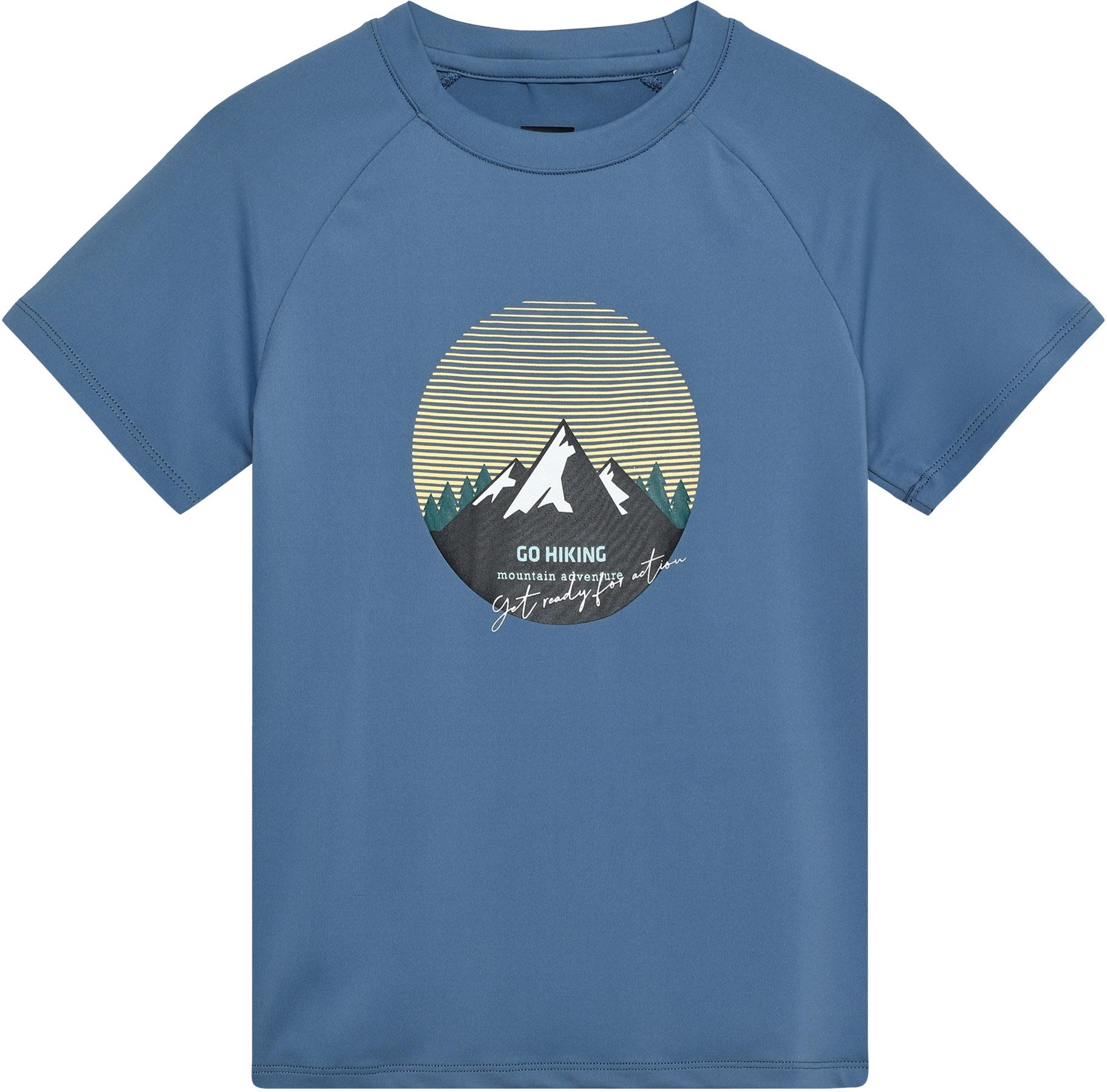 Product image for Printed Short Sleeve T-Shirt - Boys