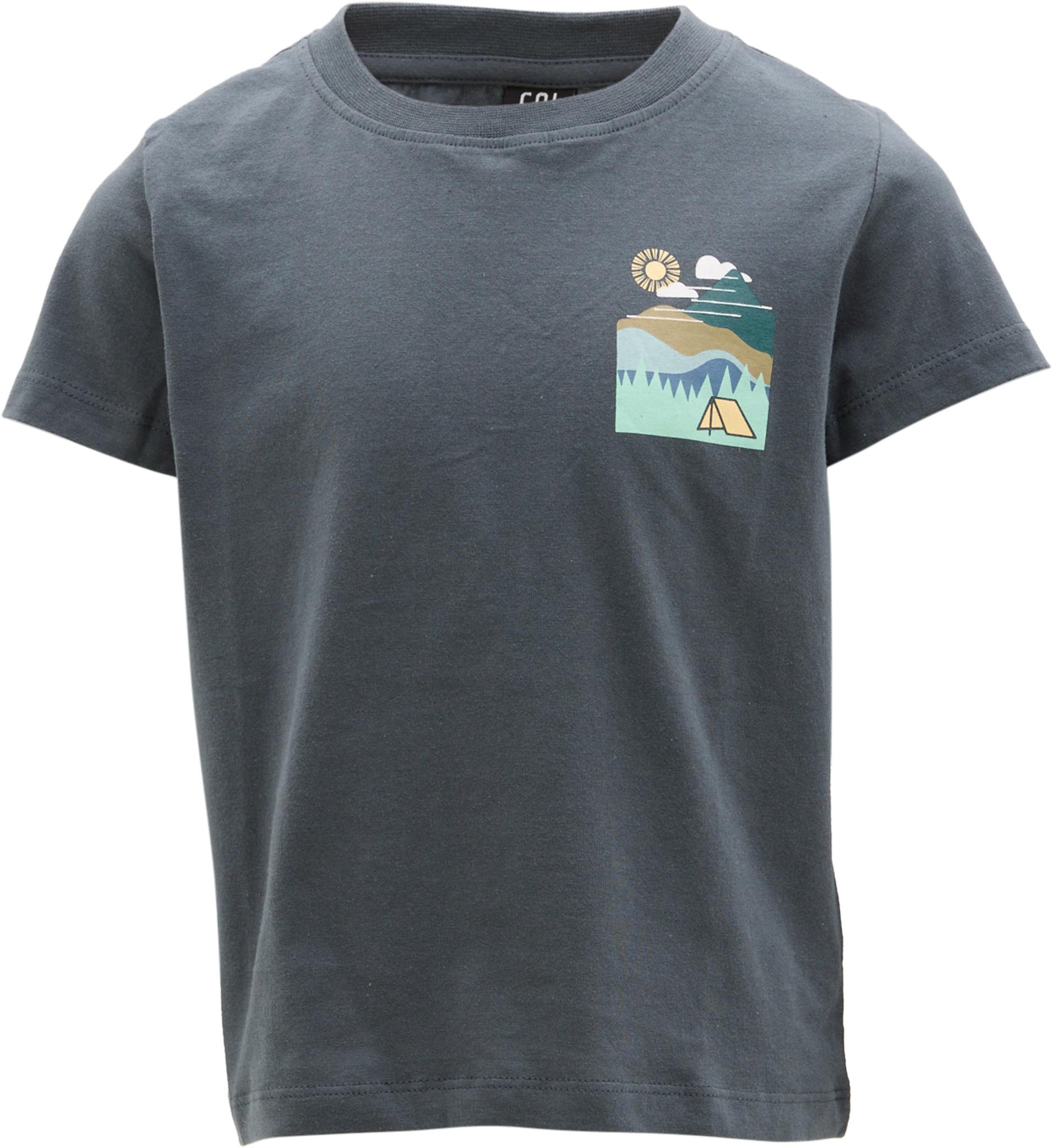 Product image for Printed Short Sleeve T-Shirt - Boys