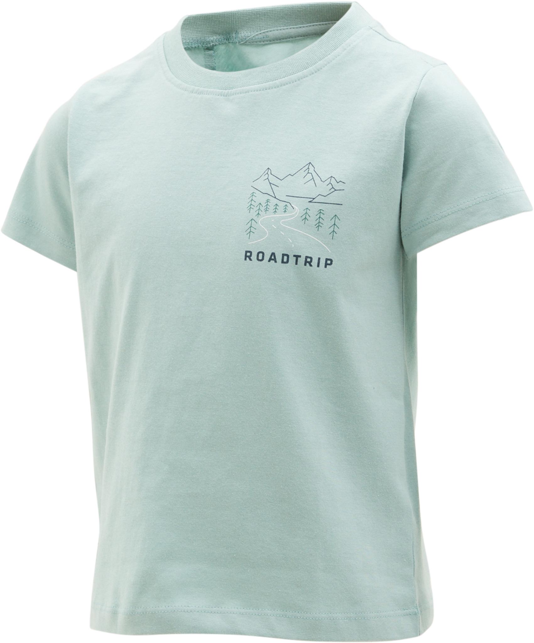 Product gallery image number 3 for product Printed Short Sleeve T-Shirt - Boys