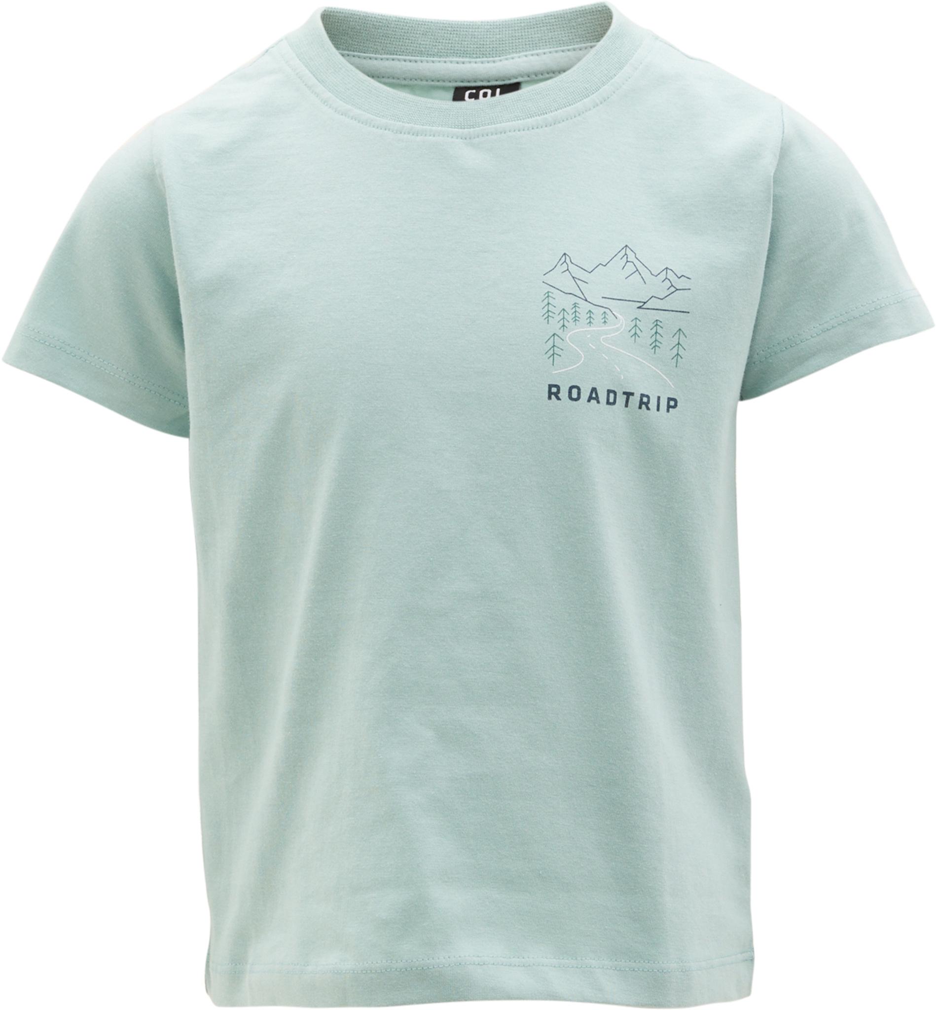 Product image for Printed Short Sleeve T-Shirt - Boys