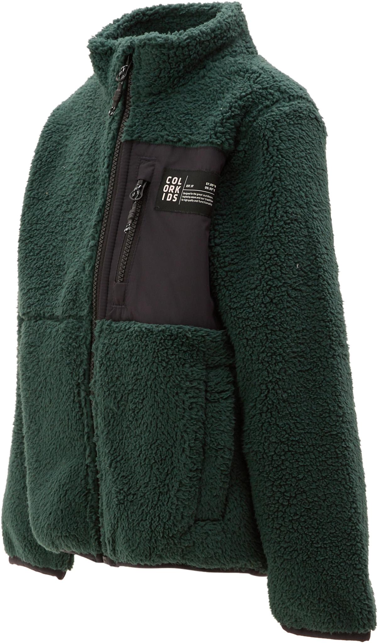 Numéro de l'image de la galerie de produits 2 pour le produit Manteau teddy - Enfant