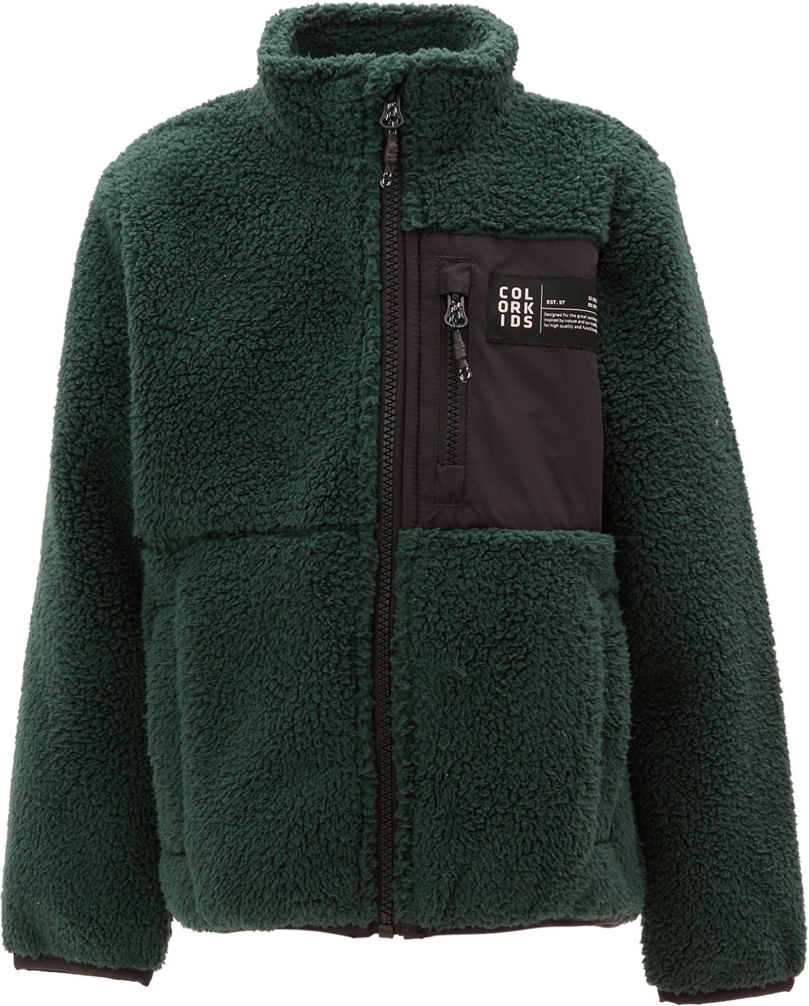 Image de produit pour Manteau teddy - Enfant