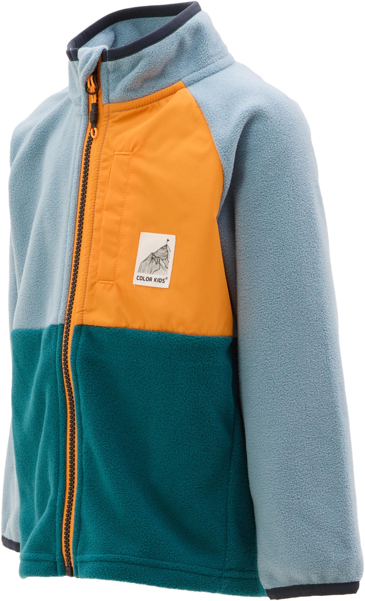 Numéro de l'image de la galerie de produits 2 pour le produit Manteau en molleton - Enfant