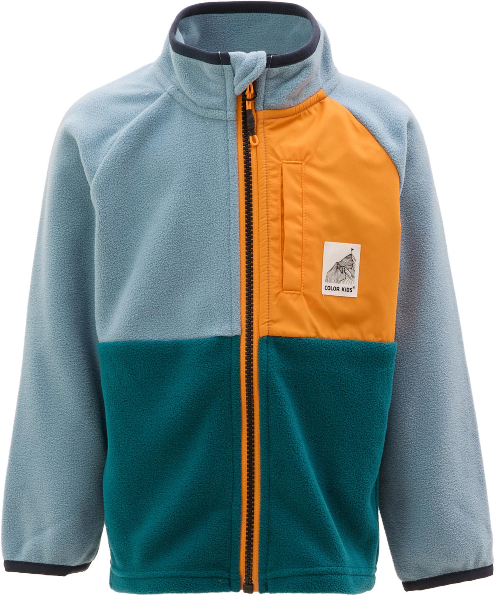 Image de produit pour Manteau en molleton - Enfant