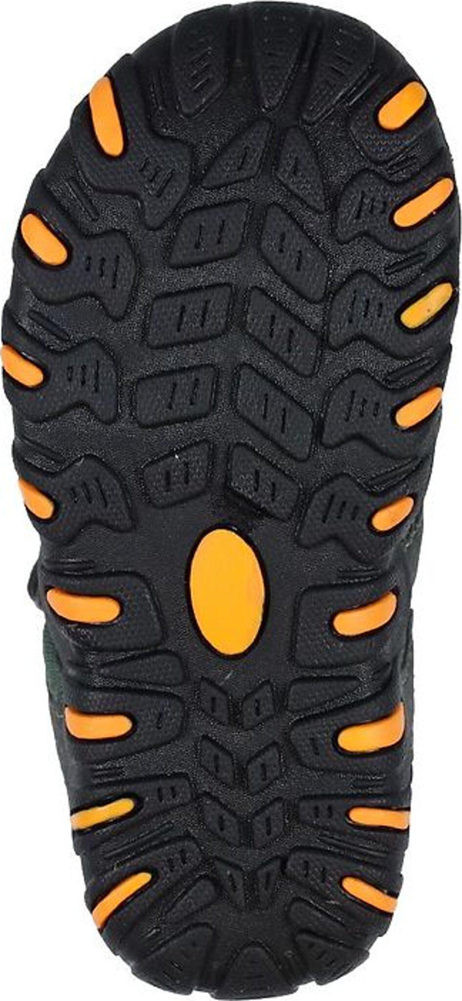 Product gallery image number 2 for product Toe Cap W. Sandals - Girls