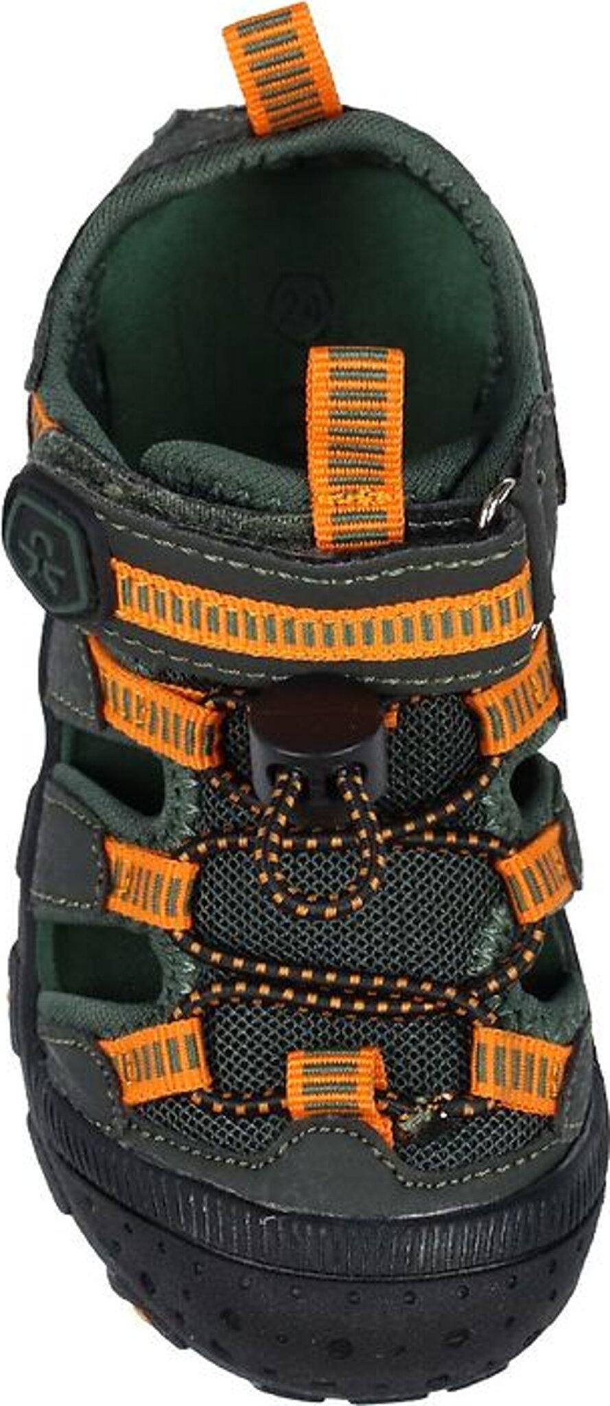 Product gallery image number 4 for product Toe Cap W. Sandals - Girls