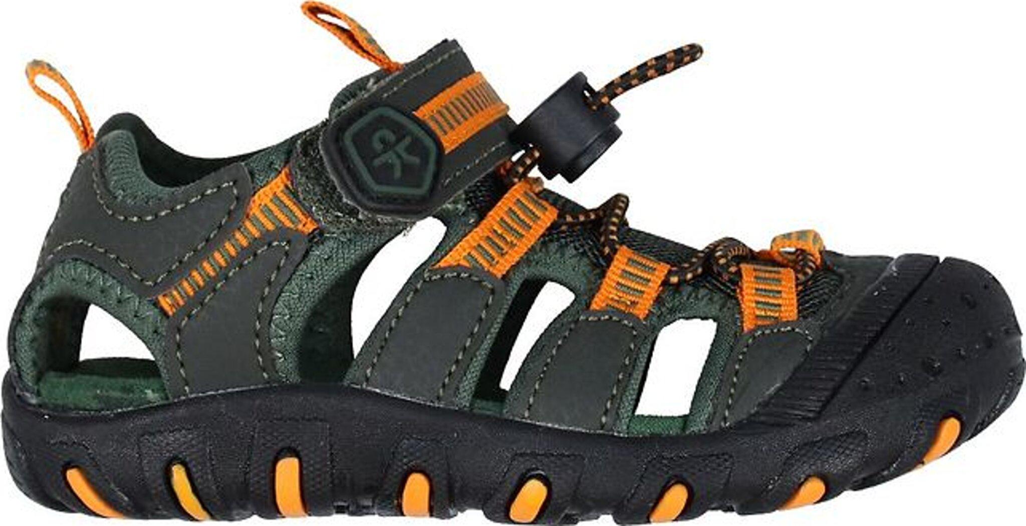 Product gallery image number 1 for product Toe Cap W. Sandals - Girls