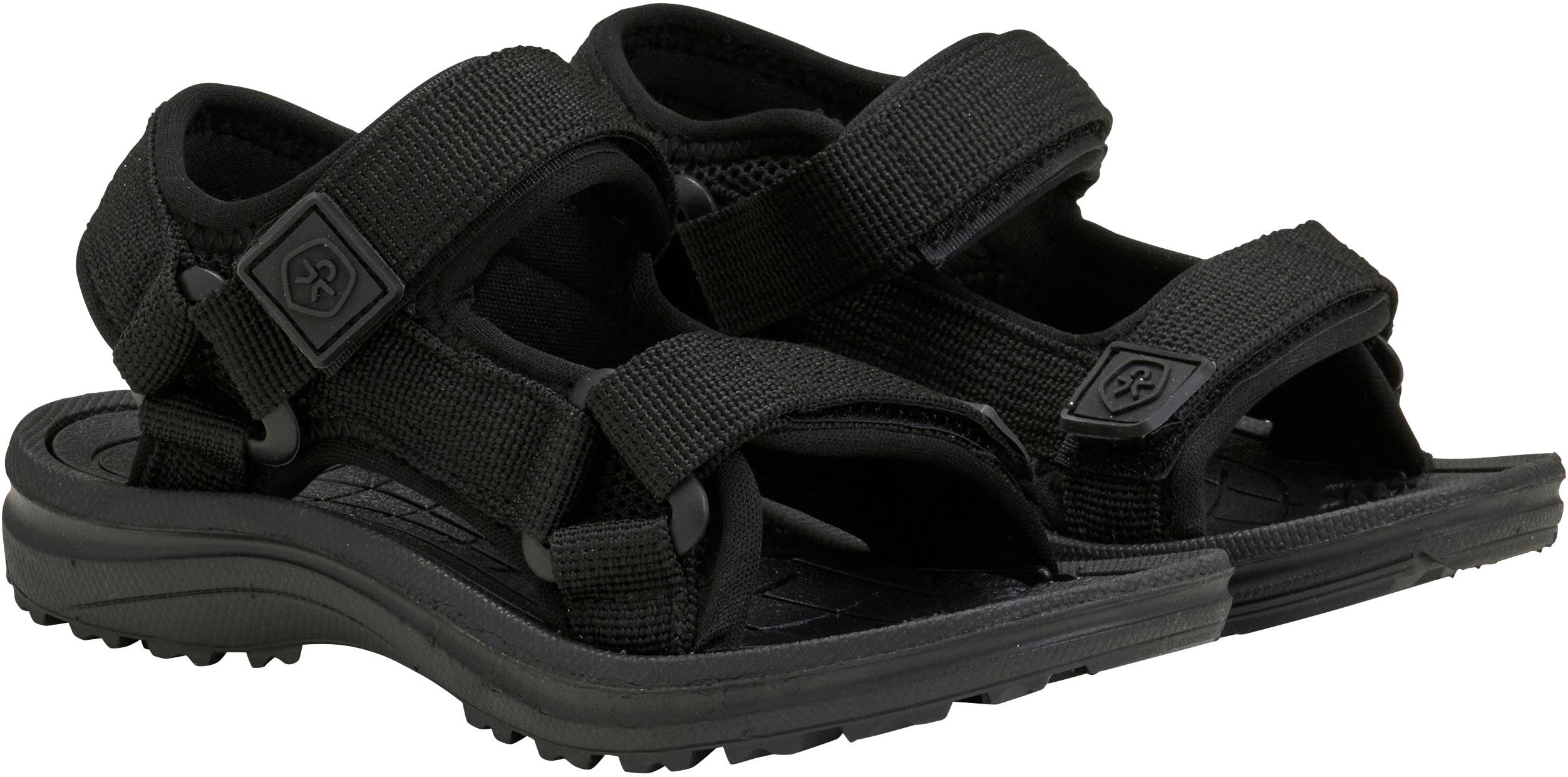 Product gallery image number 2 for product Colorblock Velcro Sandals - Youth