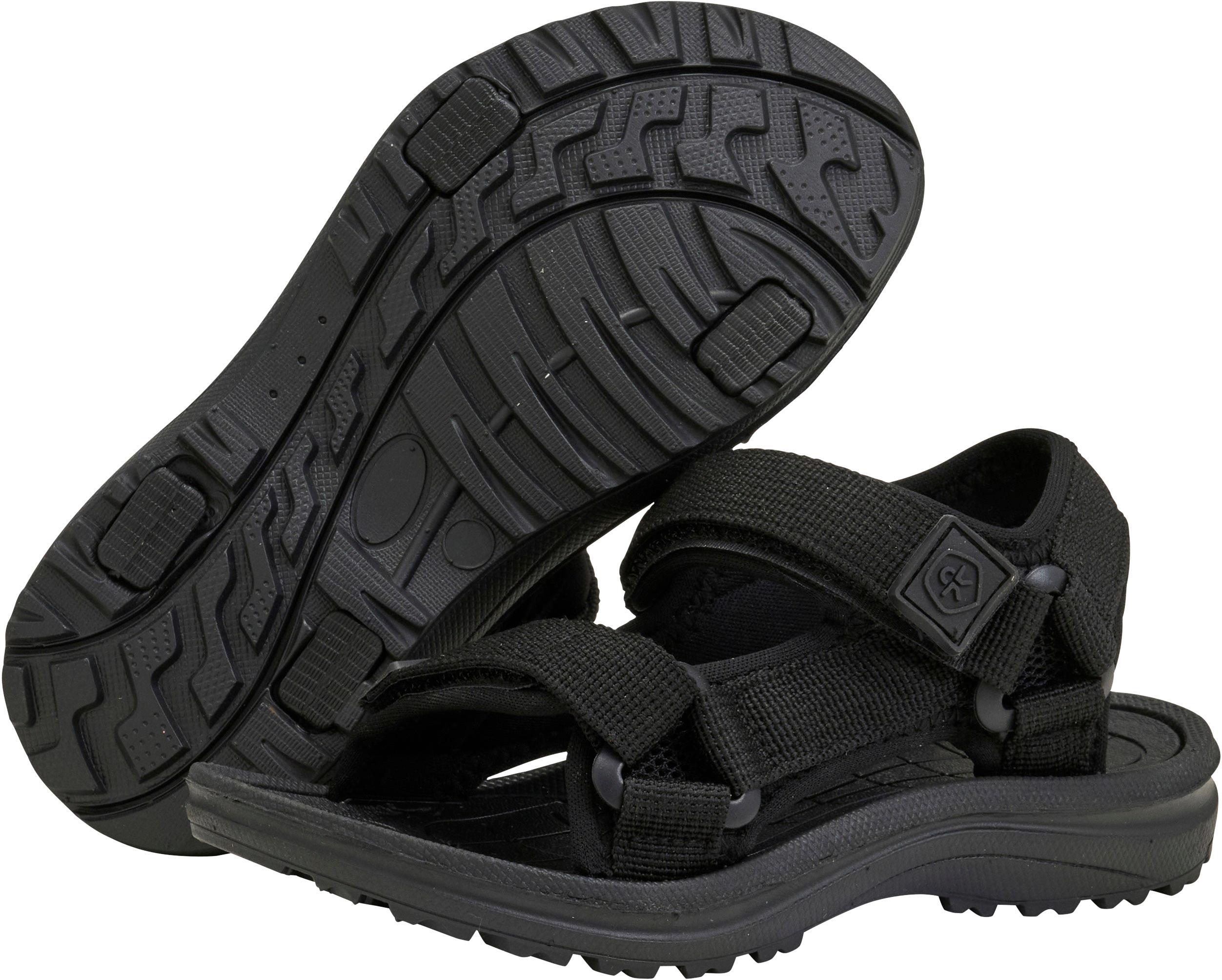 Product gallery image number 3 for product Colorblock Velcro Sandals - Youth