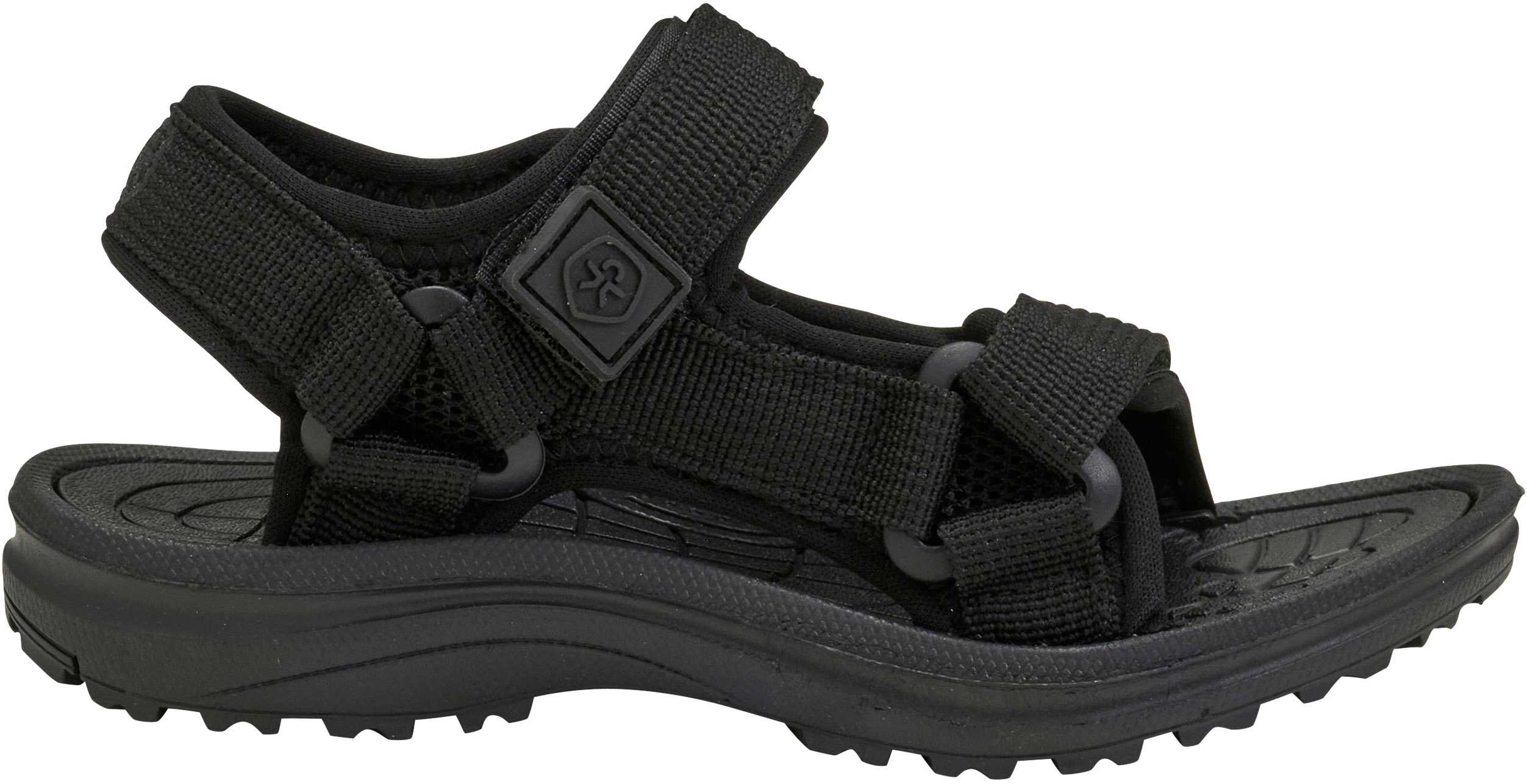 Image de produit pour Sandales à velcro couleurs contrastantes - Jeune