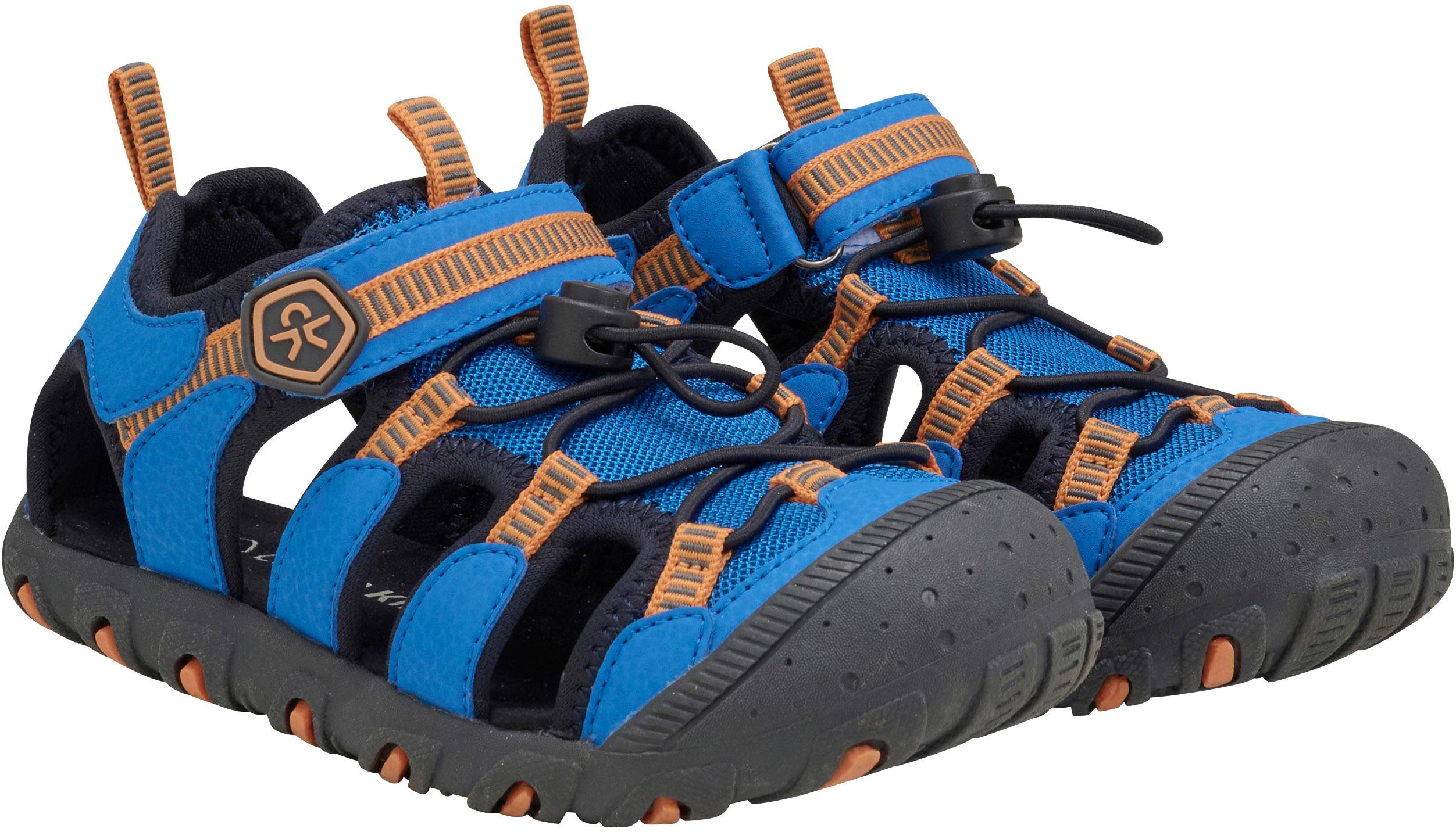 Product gallery image number 2 for product Hiking Toe Cap Sandals - Youth