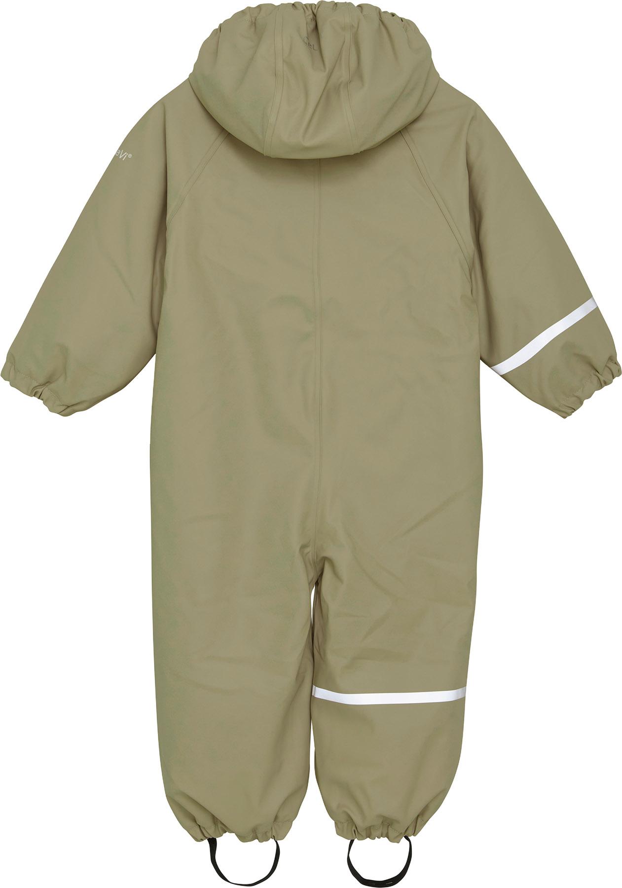 Product gallery image number 2 for product Rainwear Suit with Fleece - Kids