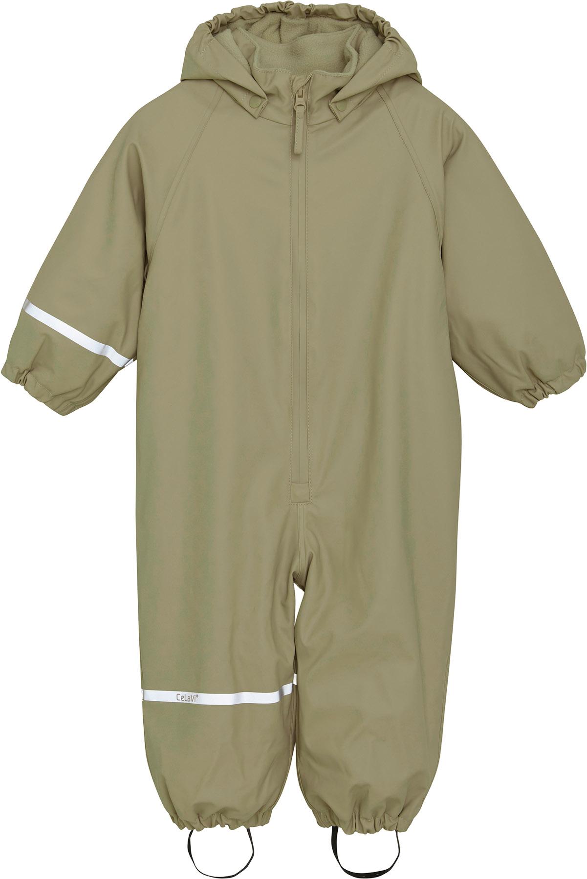 Product image for Rainwear Suit with Fleece - Kids