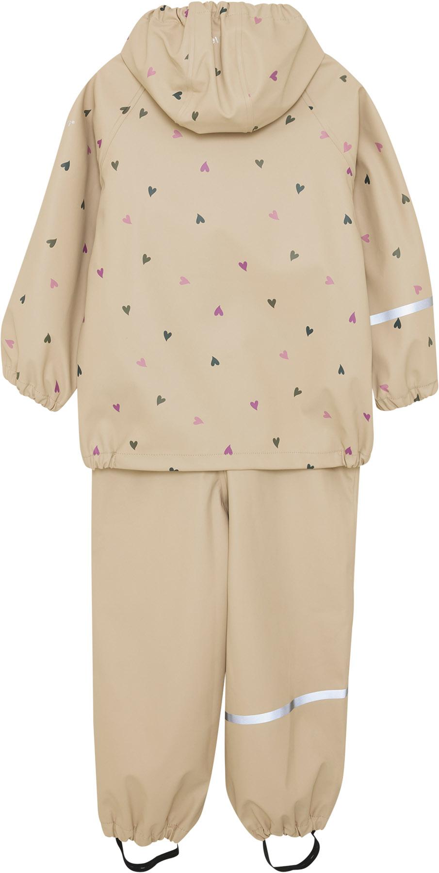 Product gallery image number 3 for product AOP Rainwear Set - Kid's