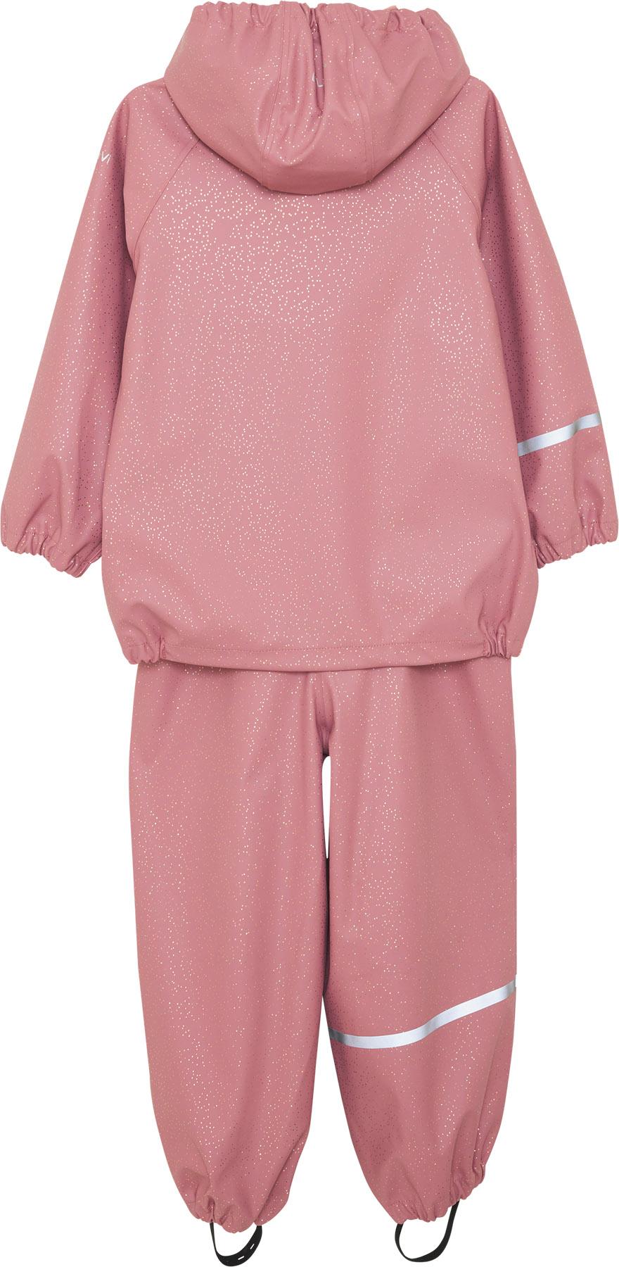Product gallery image number 4 for product Ensemble de pluie Glitter AOP - Enfant
