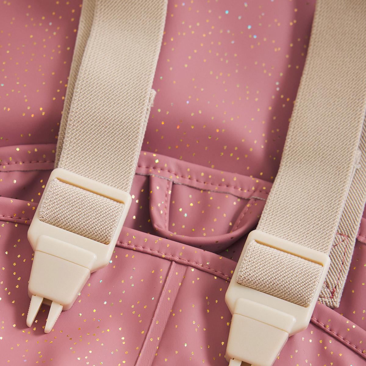 Product gallery image number 2 for product Ensemble de pluie Glitter AOP - Enfant