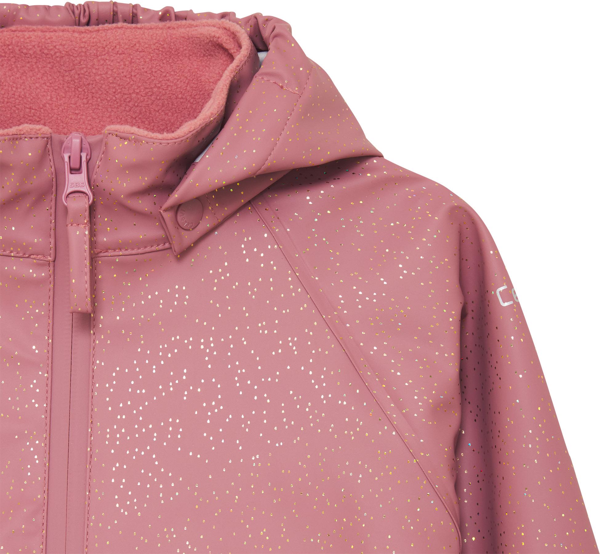 Product gallery image number 3 for product Ensemble de pluie Glitter AOP - Enfant