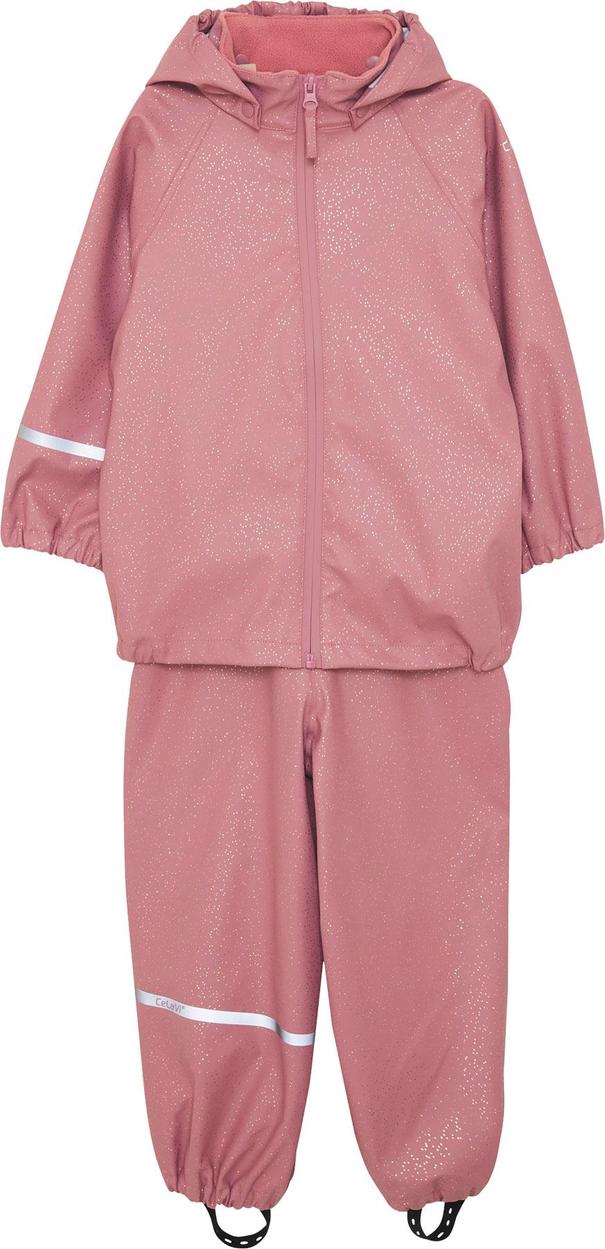 Product image for Ensemble de pluie Glitter AOP - Enfant