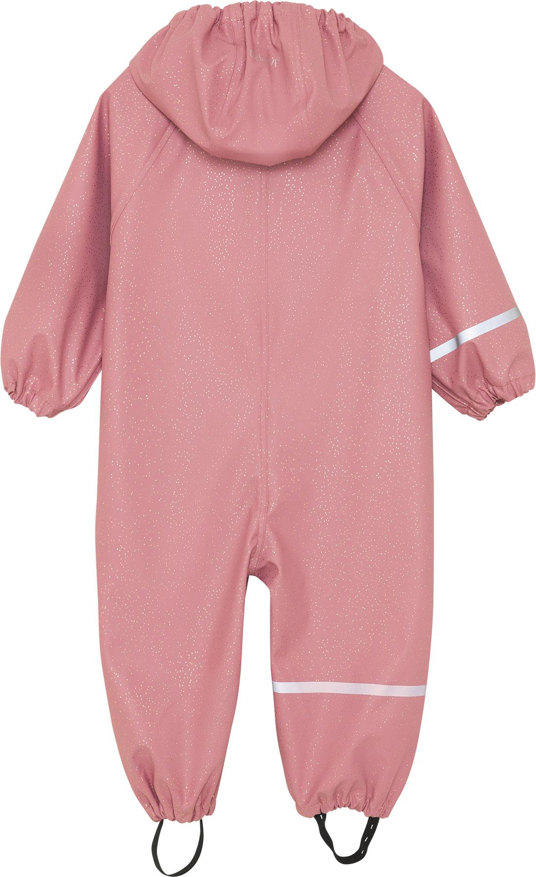 Product gallery image number 3 for product Combinaison de pluie Glitter AOP - Enfant
