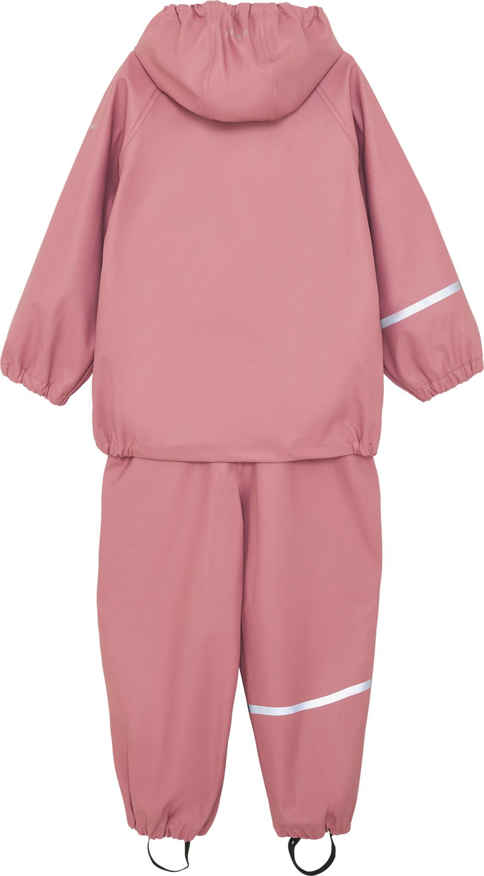 Product gallery image number 3 for product Solid Rainwear Set - Kids