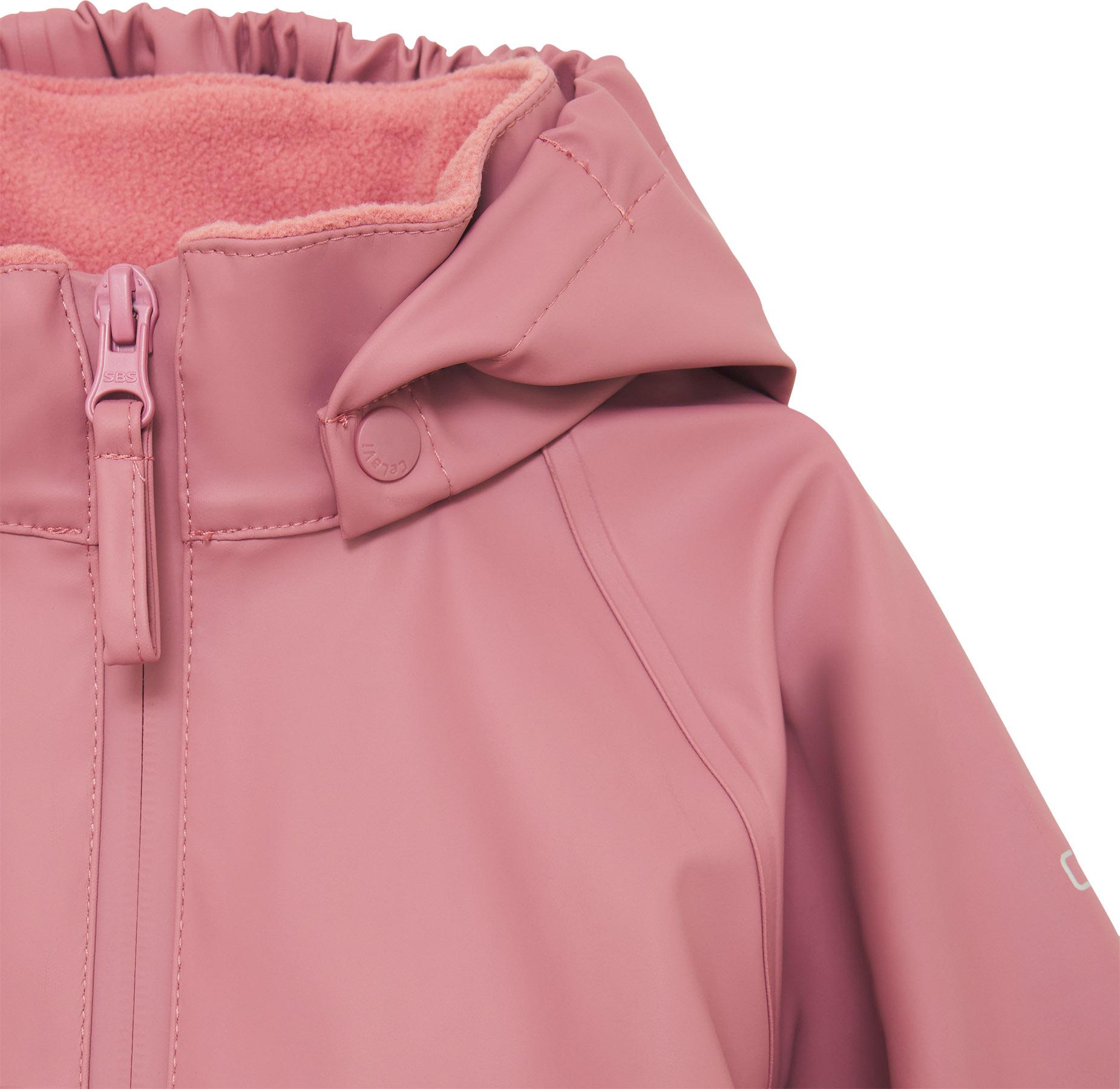 Product gallery image number 2 for product Solid Rainwear Set - Kids