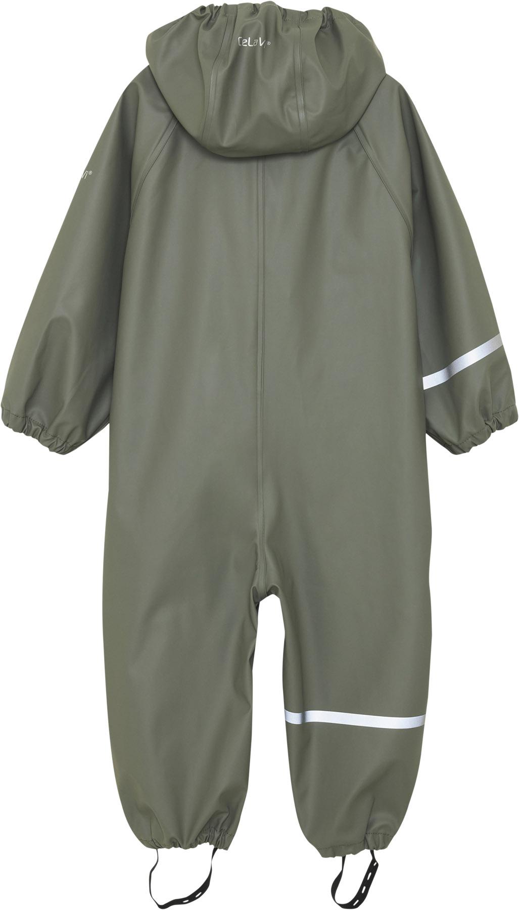 Product gallery image number 2 for product Solid Rainwear Suit - Kids
